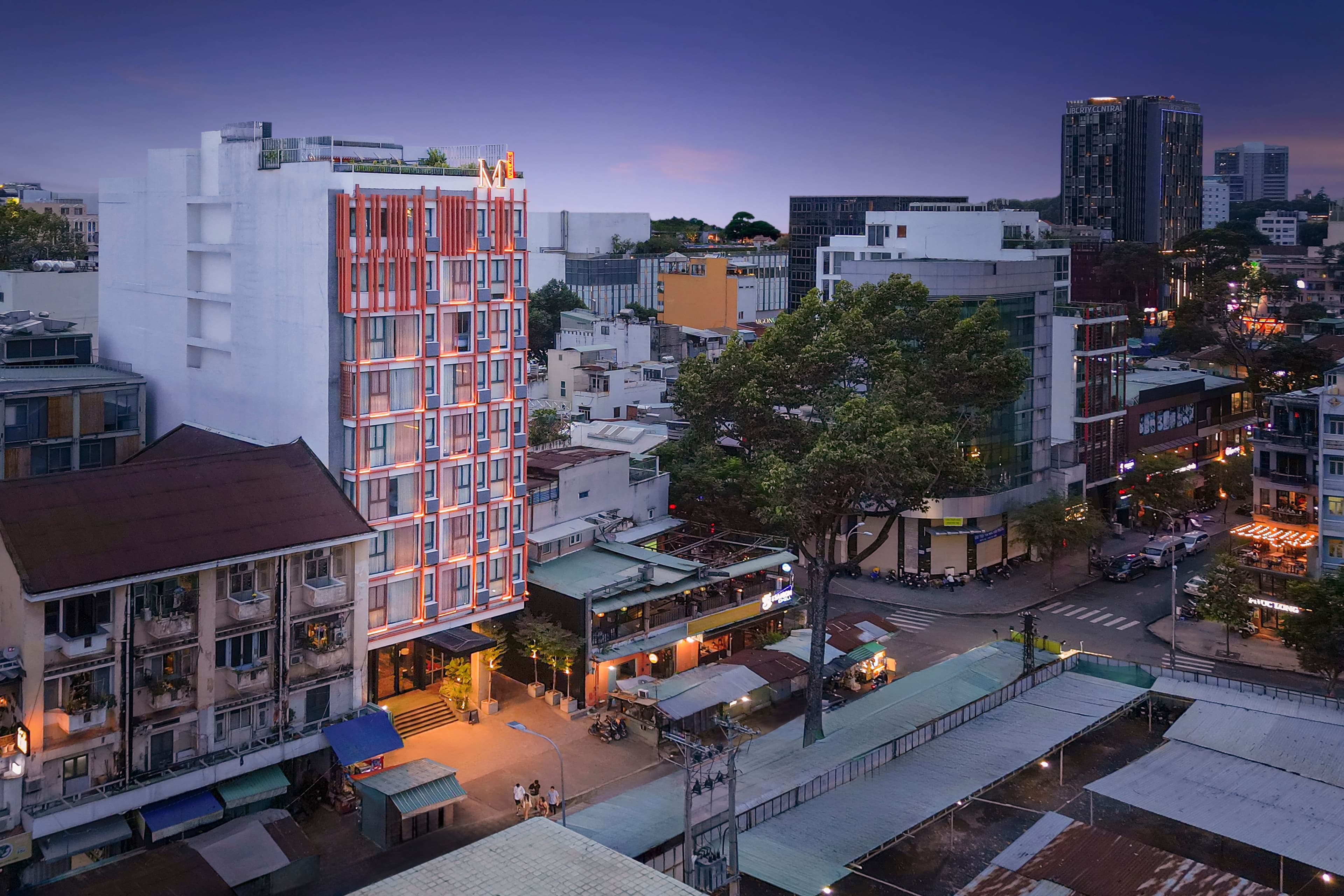 Premier Hotel Tôn Thất Đạm