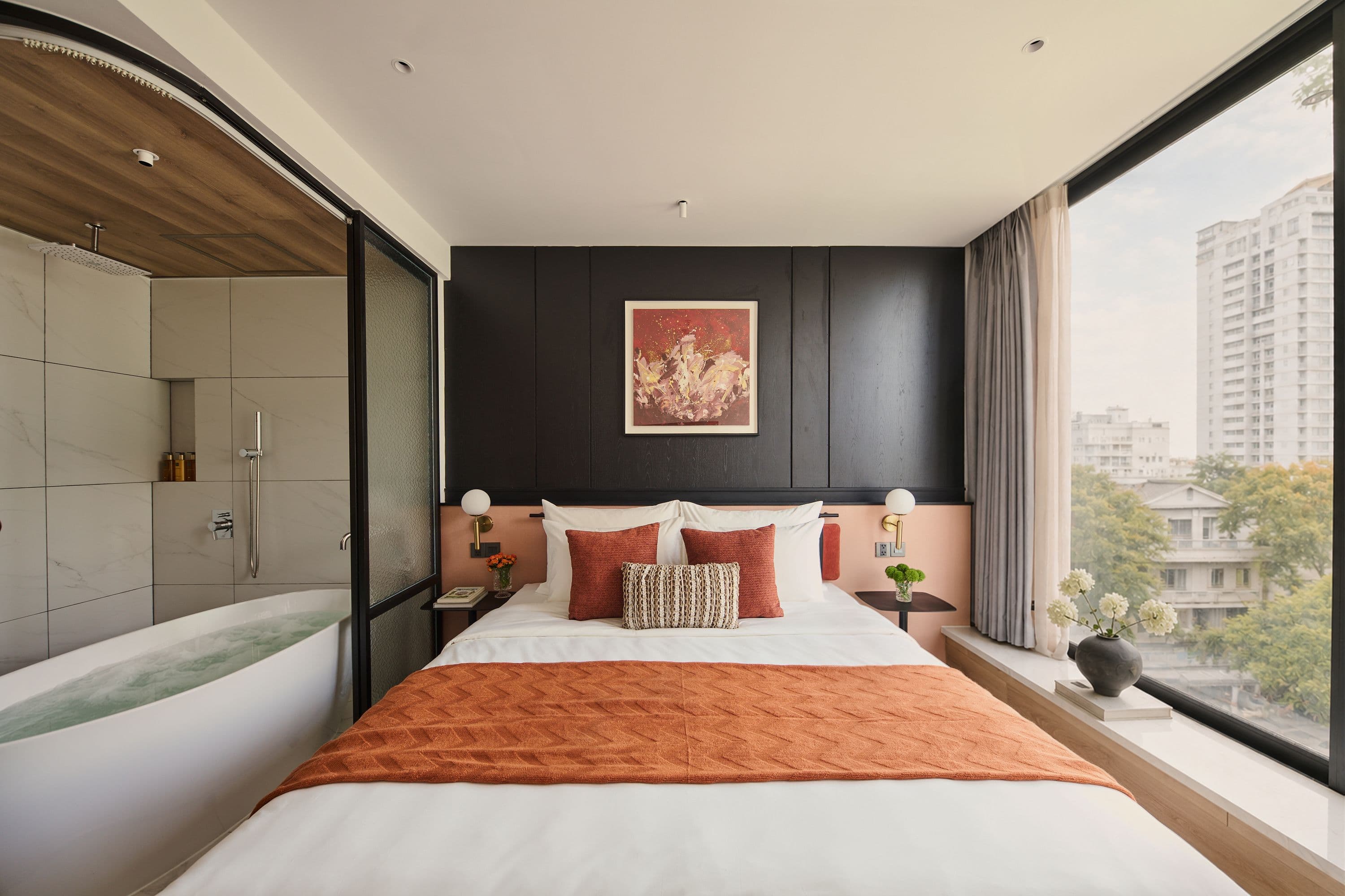 One Bedroom Suite