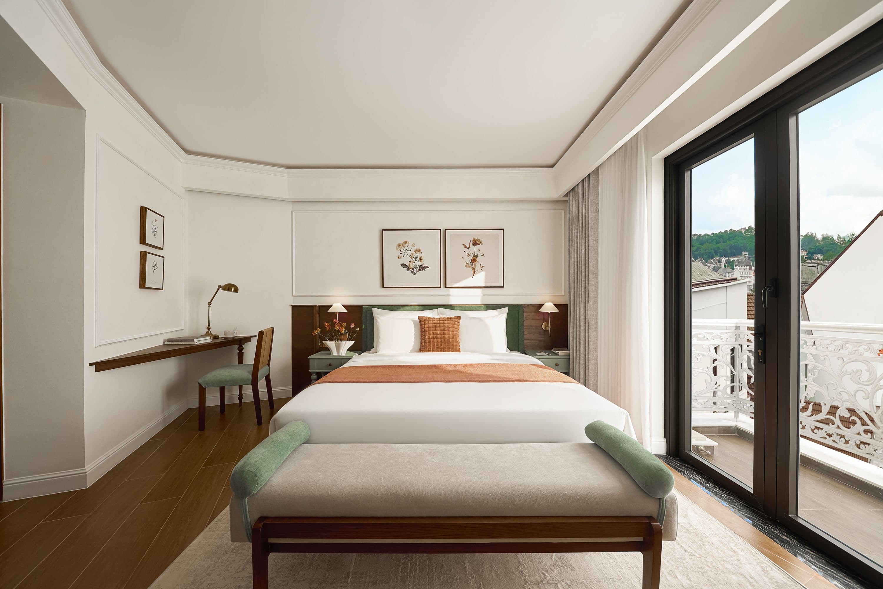 Premier City View