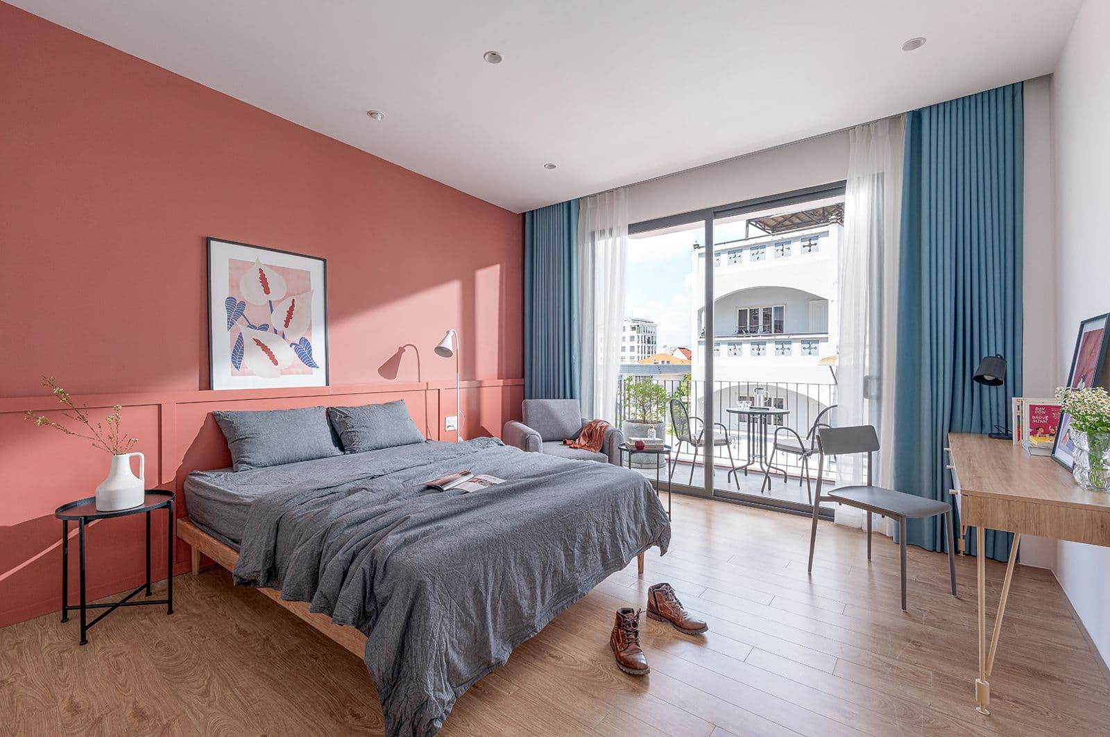 Deluxe With Balcony