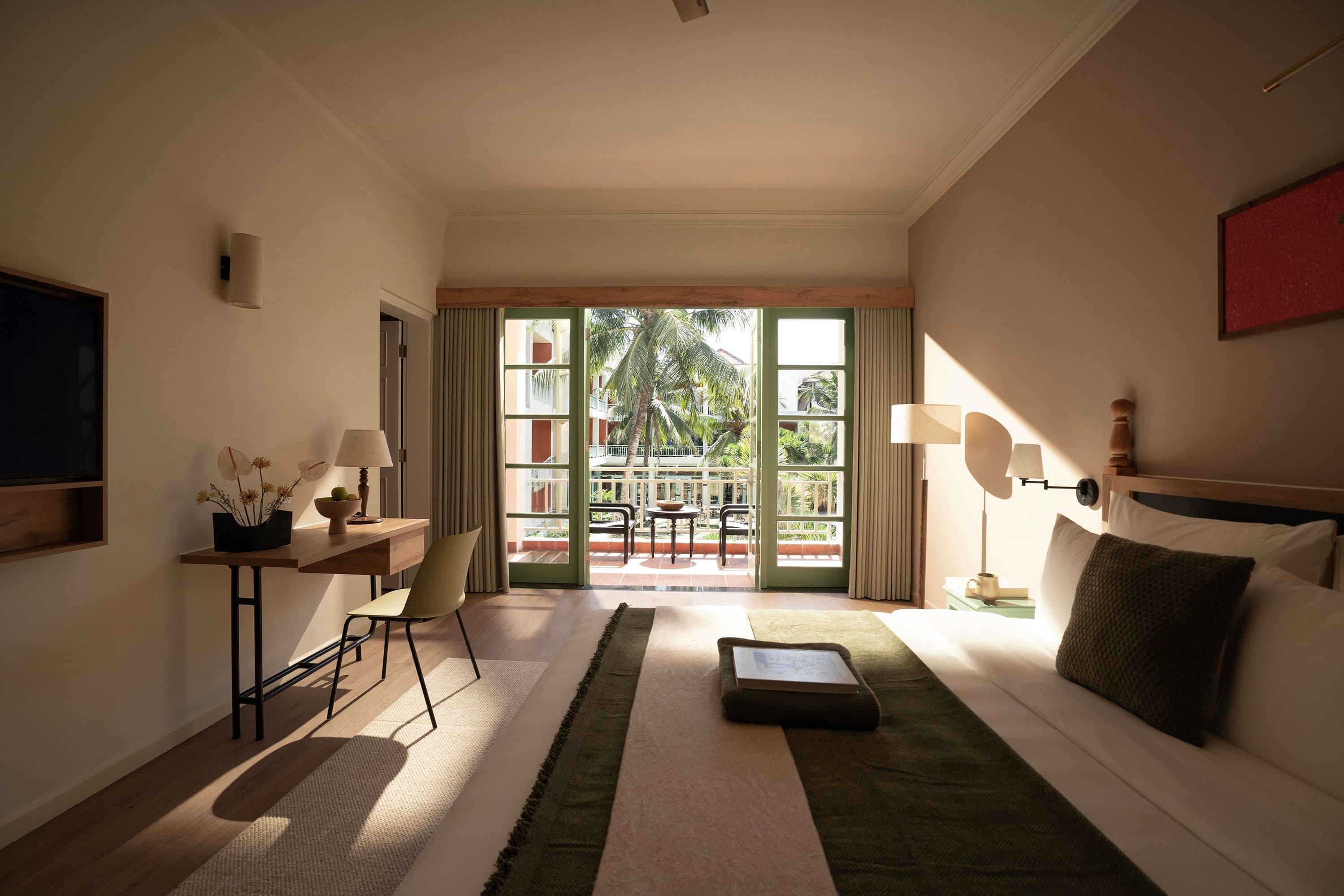 Suite 2 bedroom Garden View