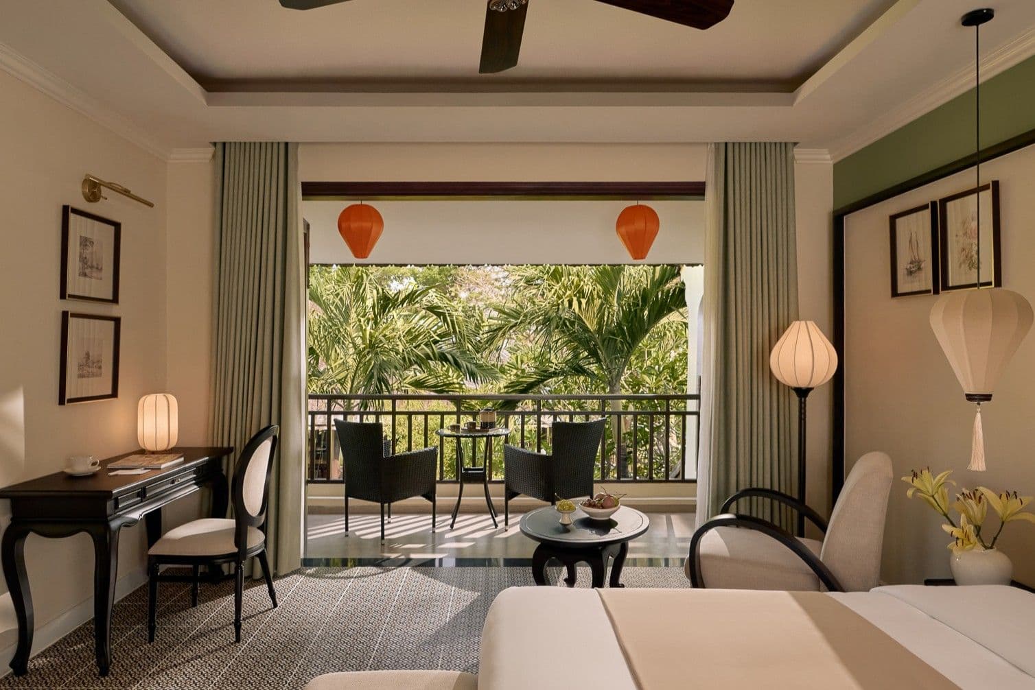 Villa Premier Room with Balcony