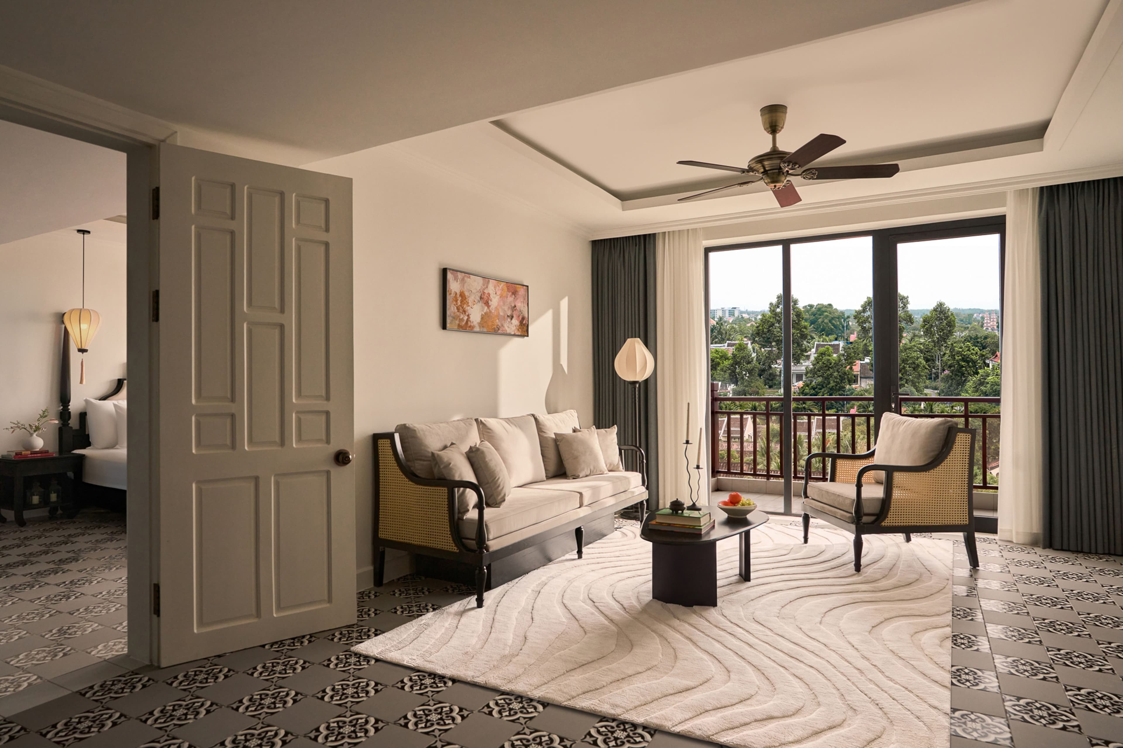 Grand suite 1 bedroom