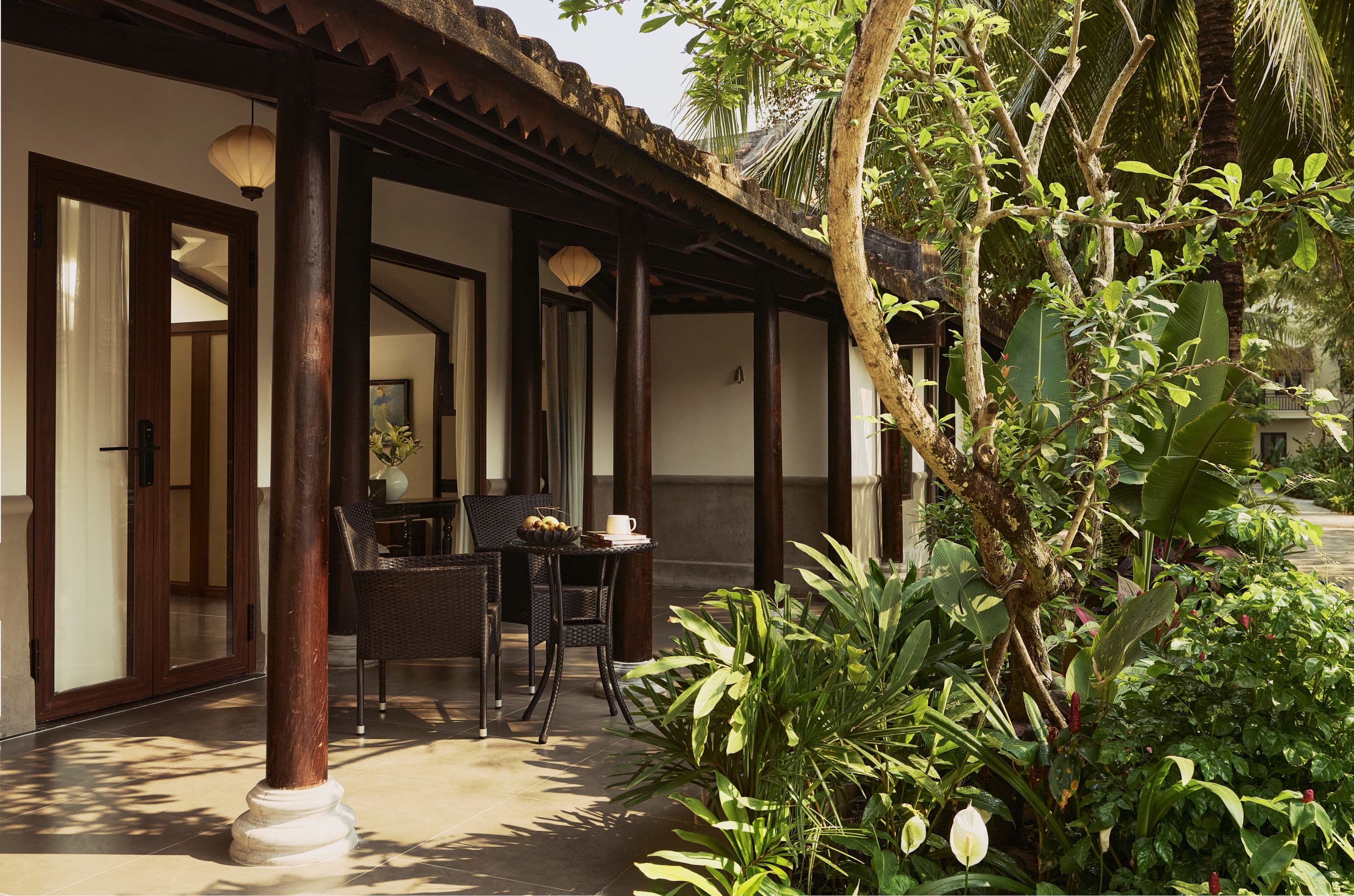 Signature Villa Suite with Pool Access