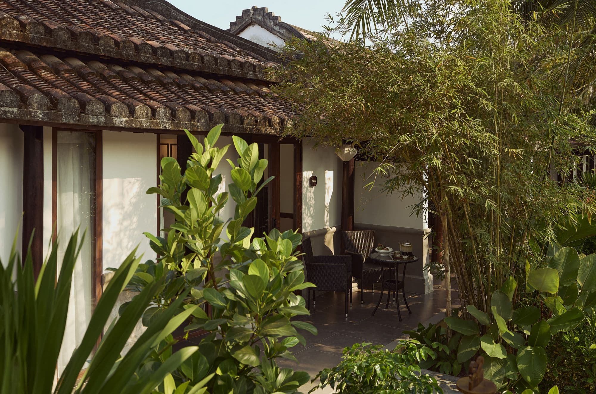 Signature Villa Premier room with Terrace