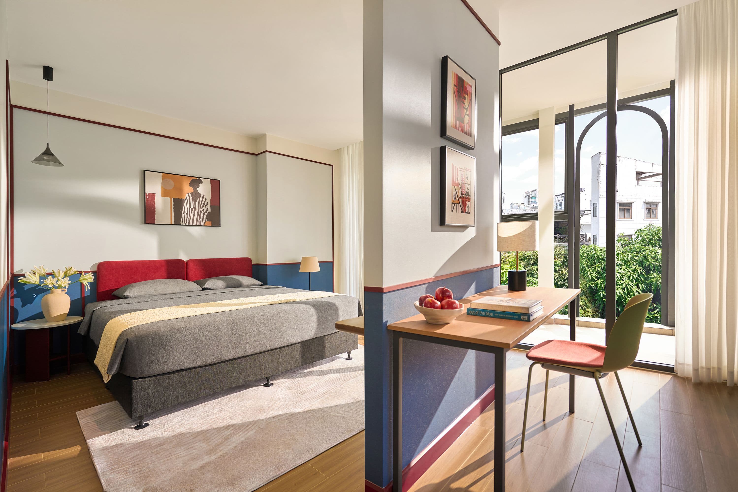 Deluxe With Balcony