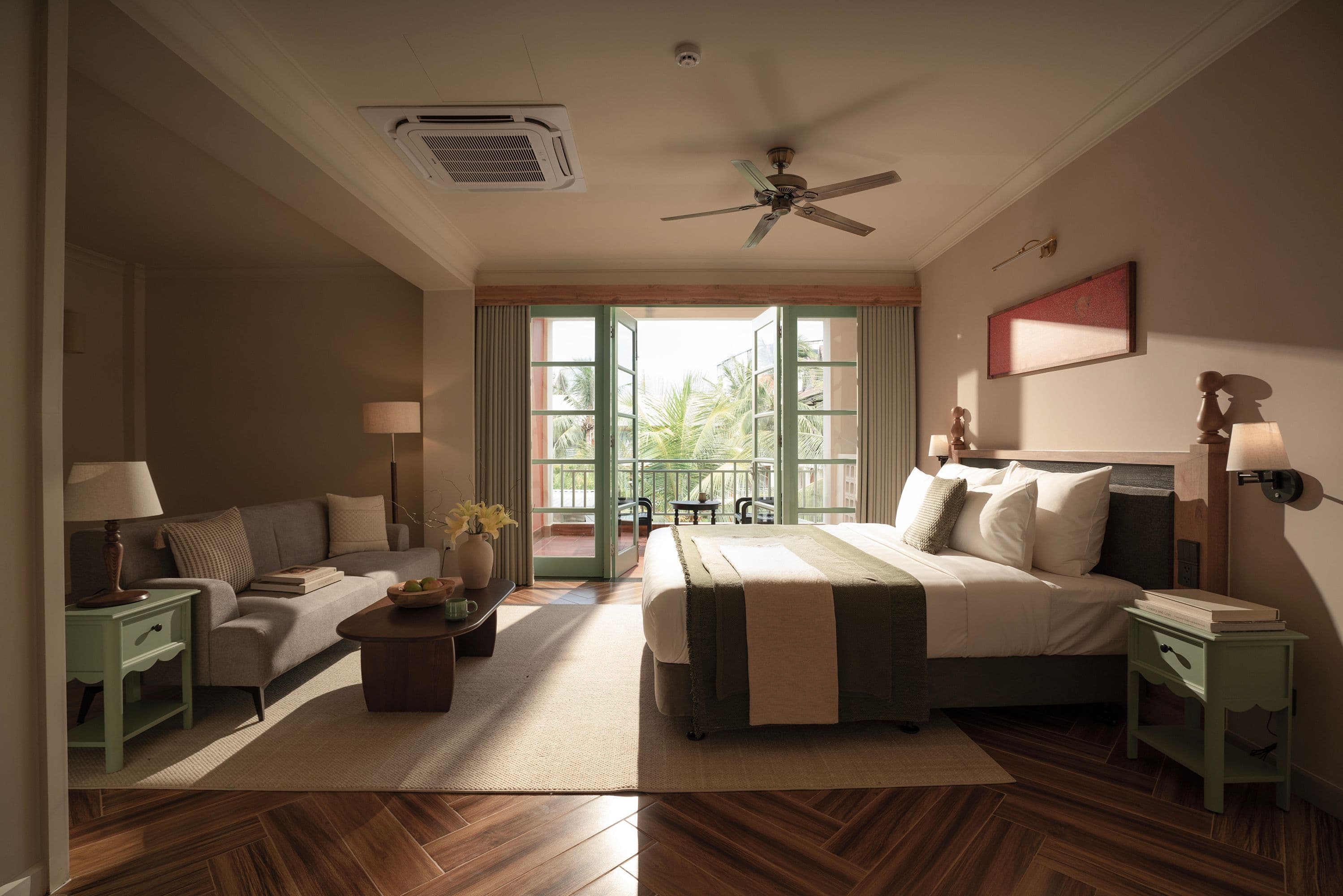 Junior Suite Garden View