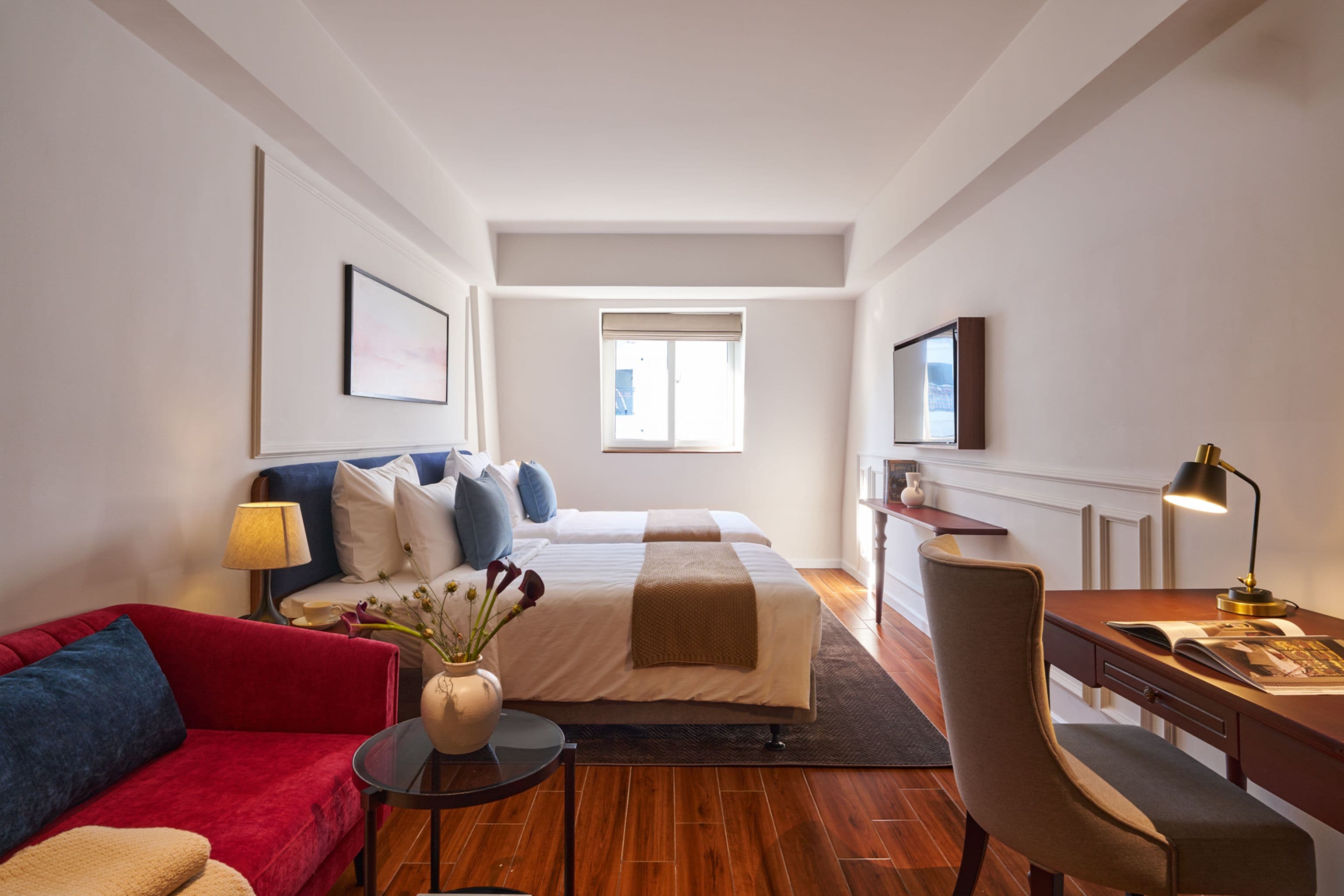 Premier Twin Room