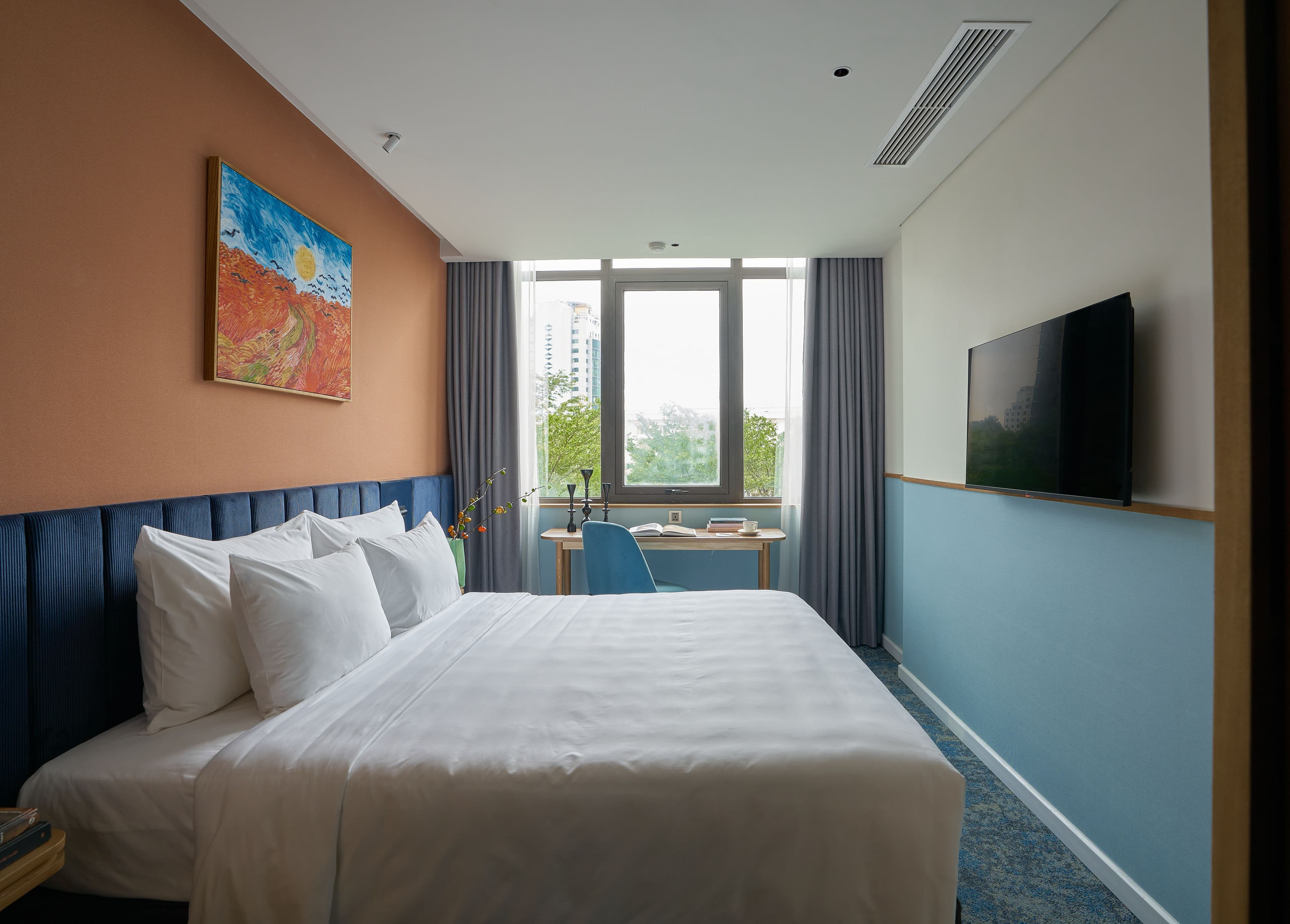 Junior Suite City View