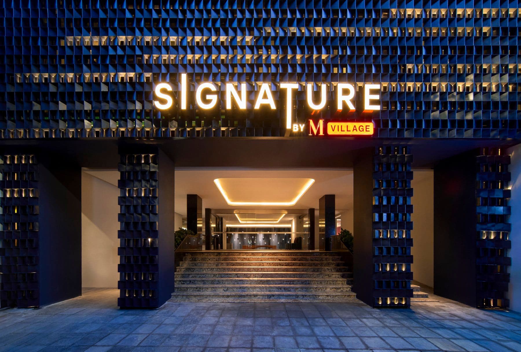 Signature Thợ Nhuộm