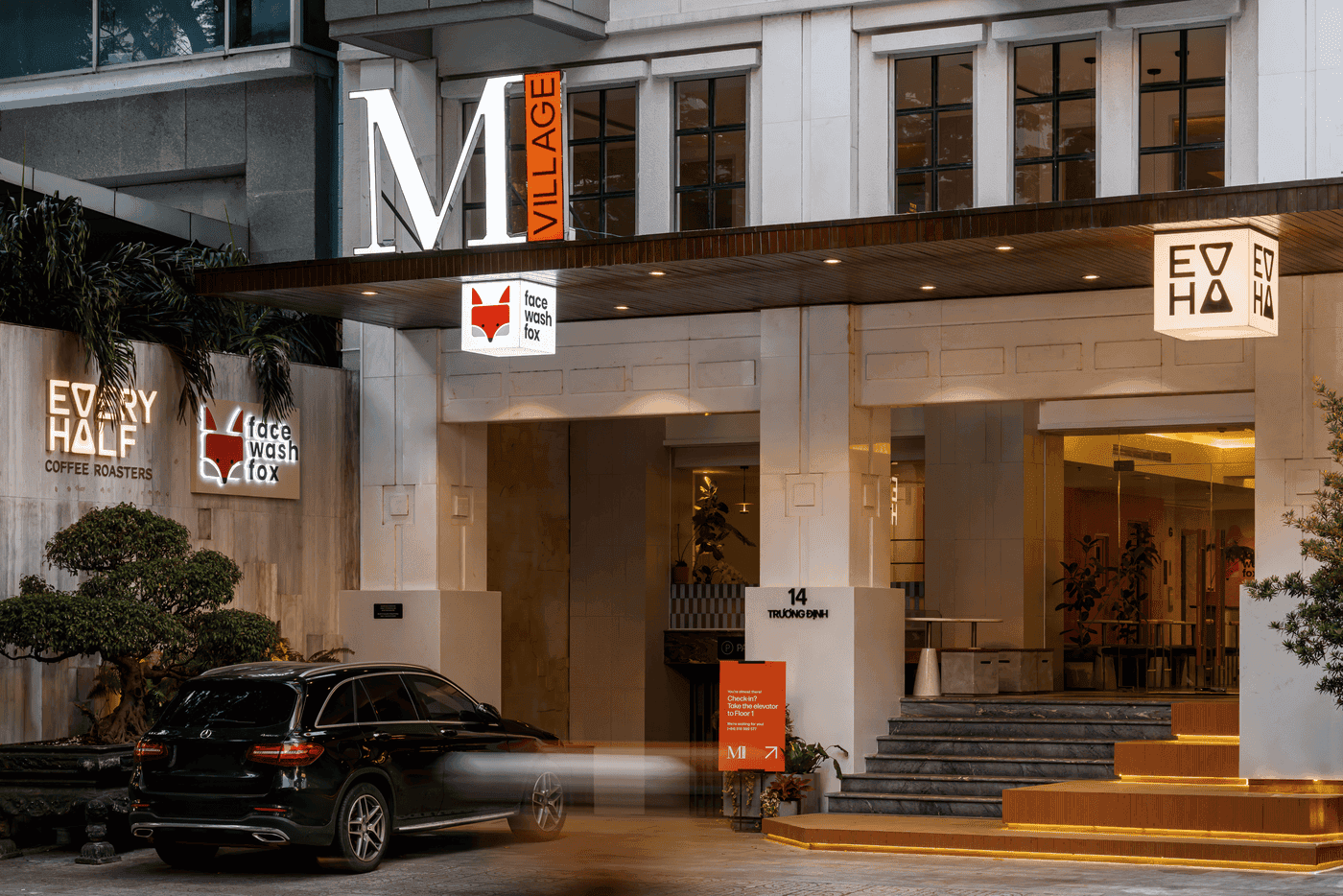 Hotel Tao Đàn Park
