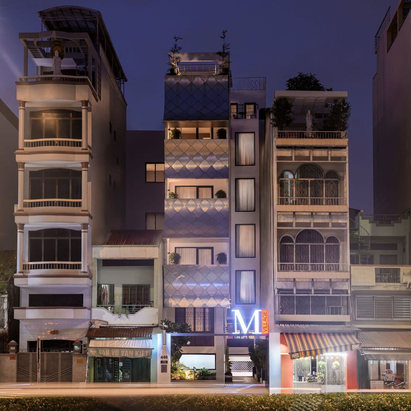 Express Võ Văn Kiệt