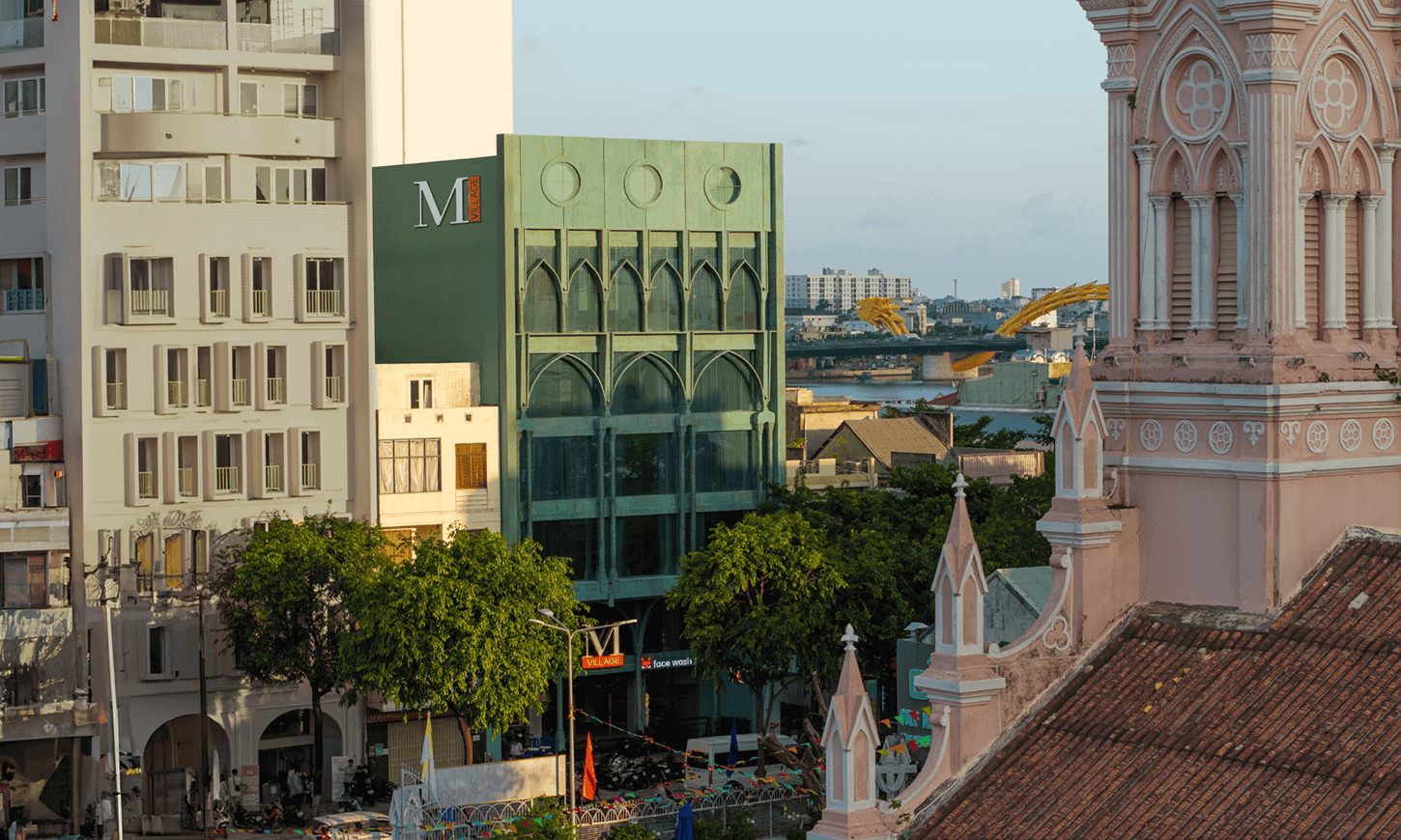Hotel Đà Nẵng Centre