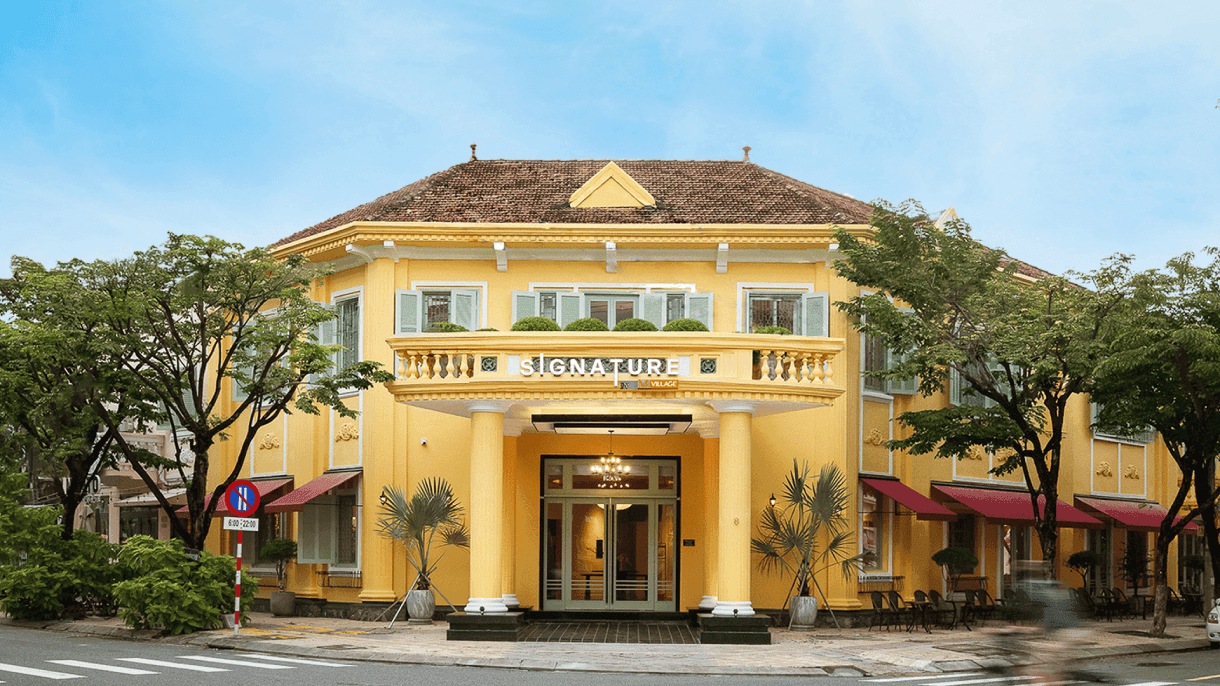 Signature Đà Nẵng Heritage