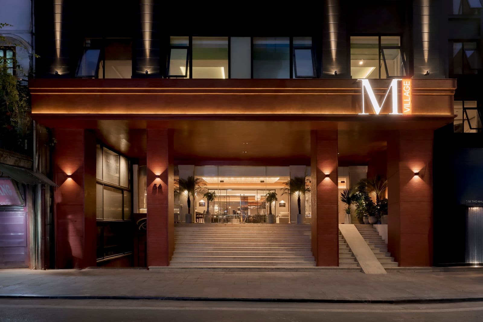 Hotel Thợ Nhuộm