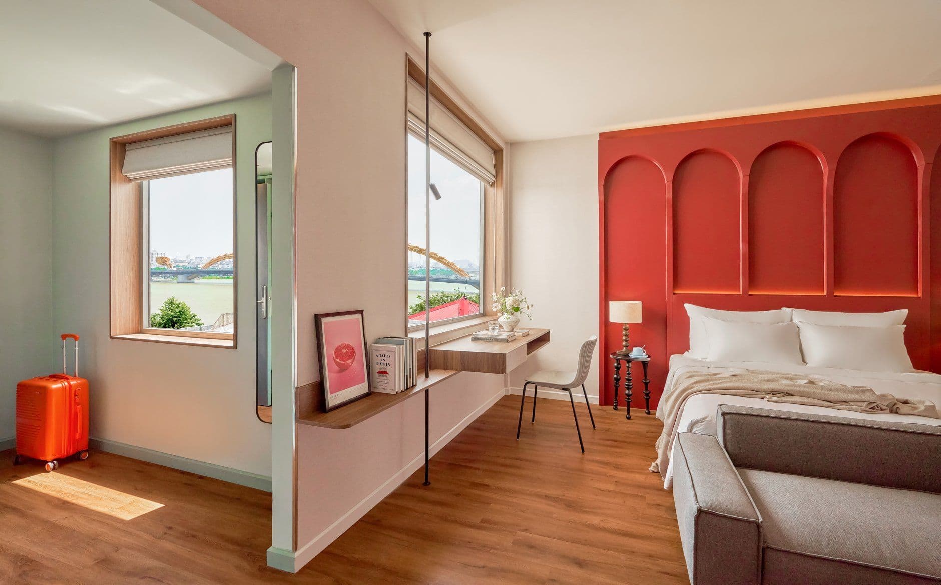 Deluxe Comfort City View