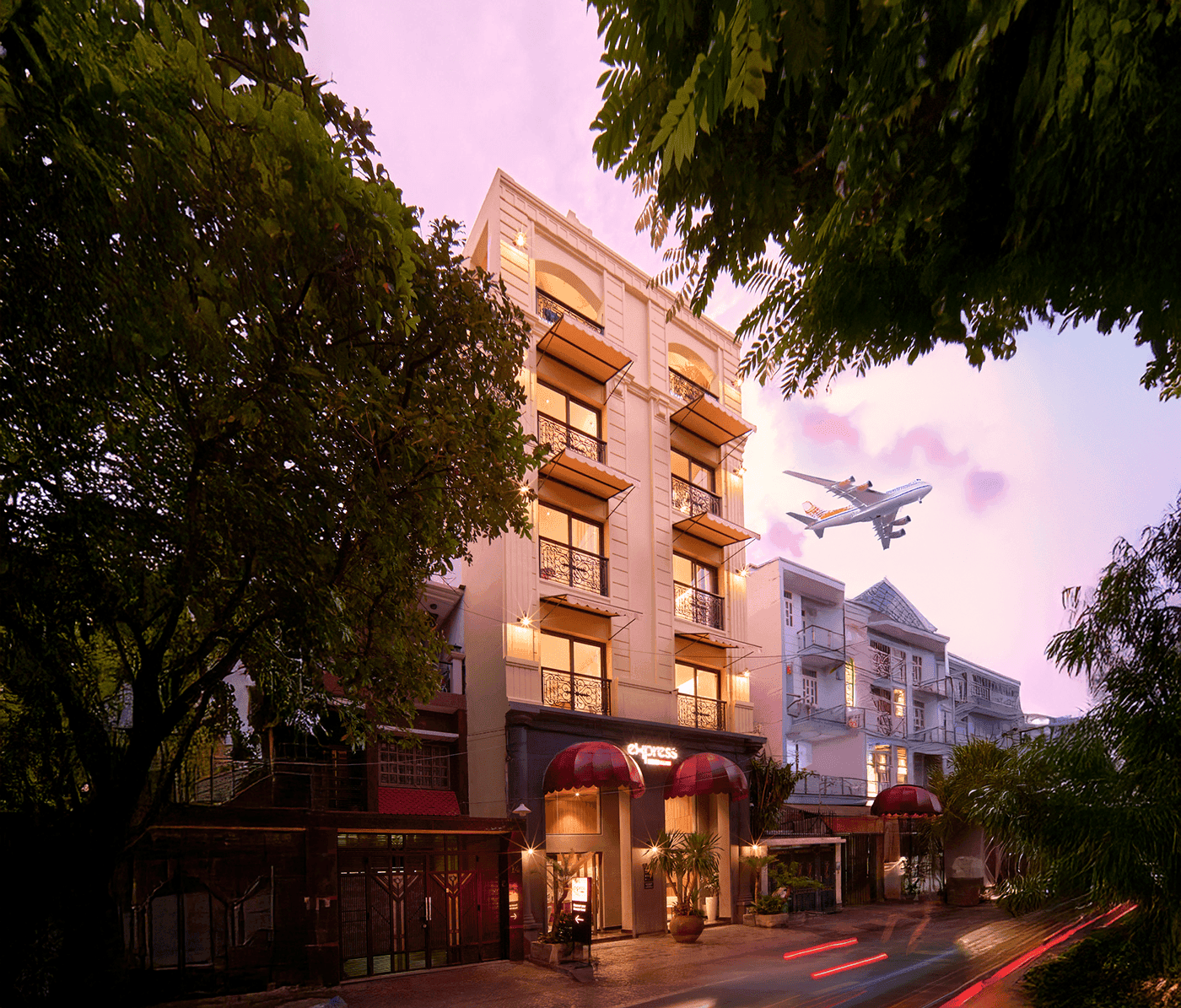 Express Nguyễn Thế Lộc
