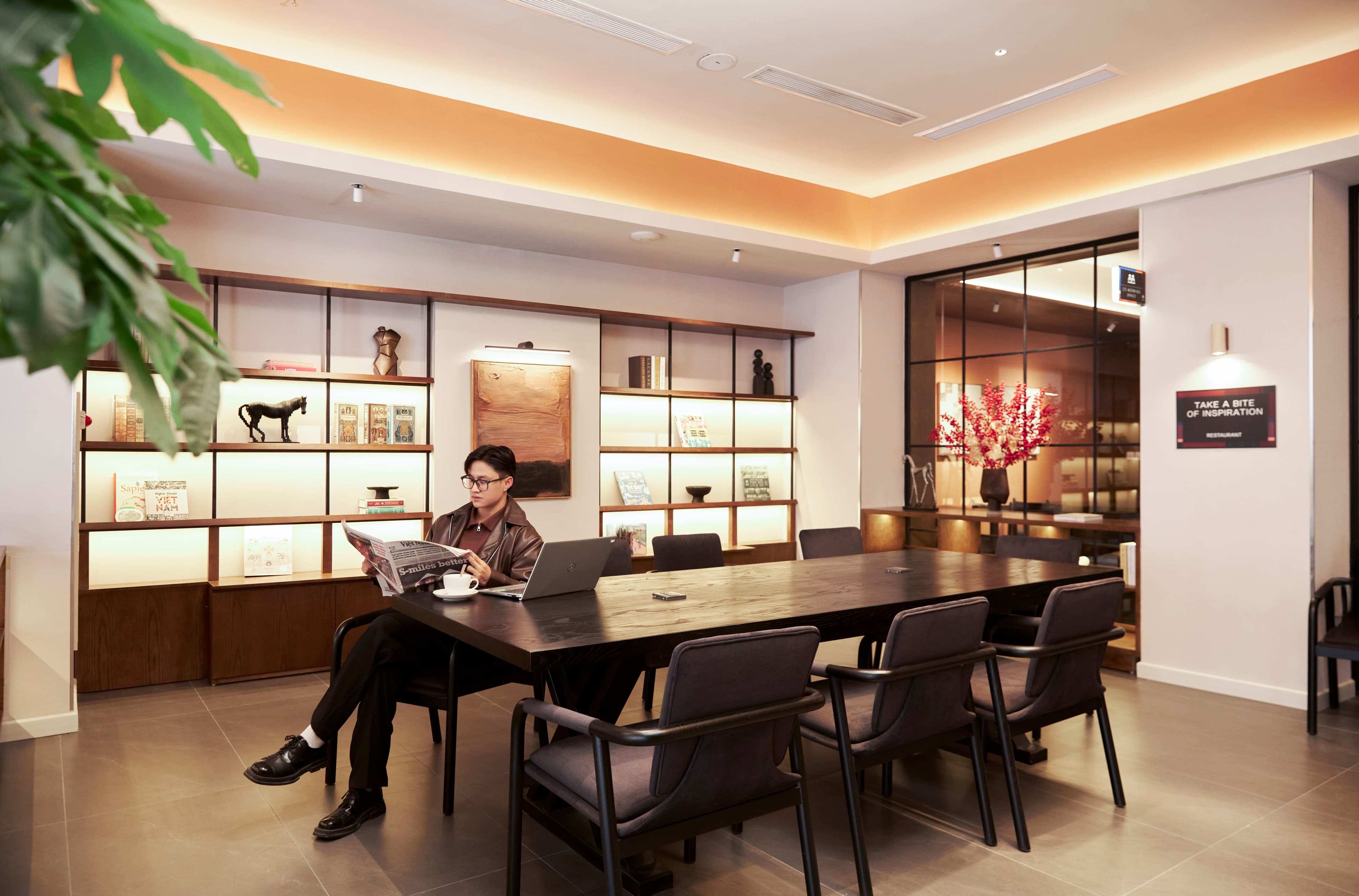 Hotel Thợ Nhuộm 4