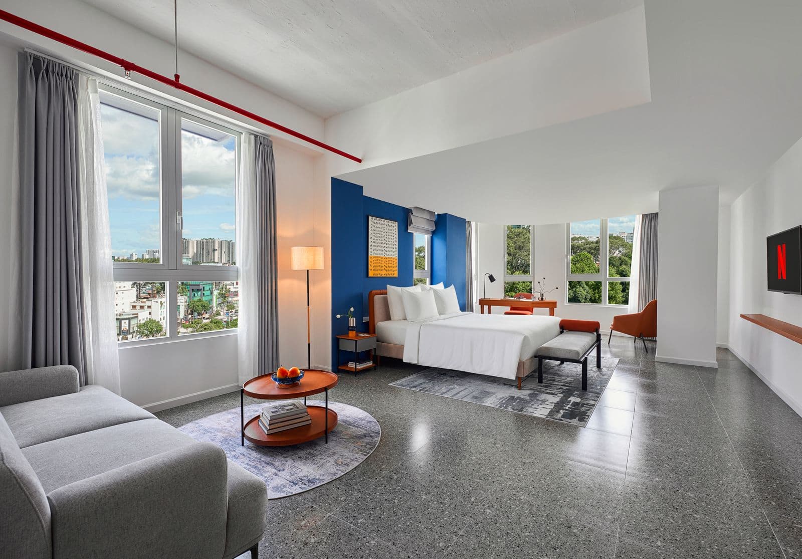 Junior Suite Park View