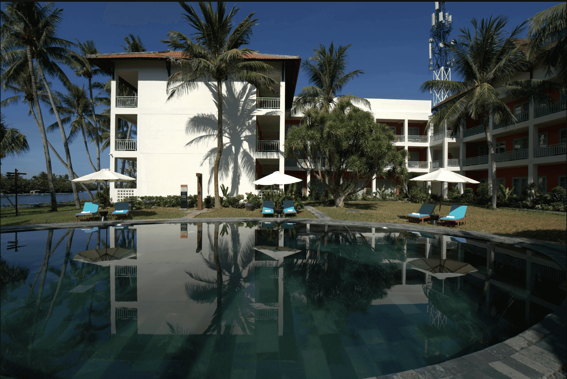 Hotel Resort Riverbeach Hội An 3