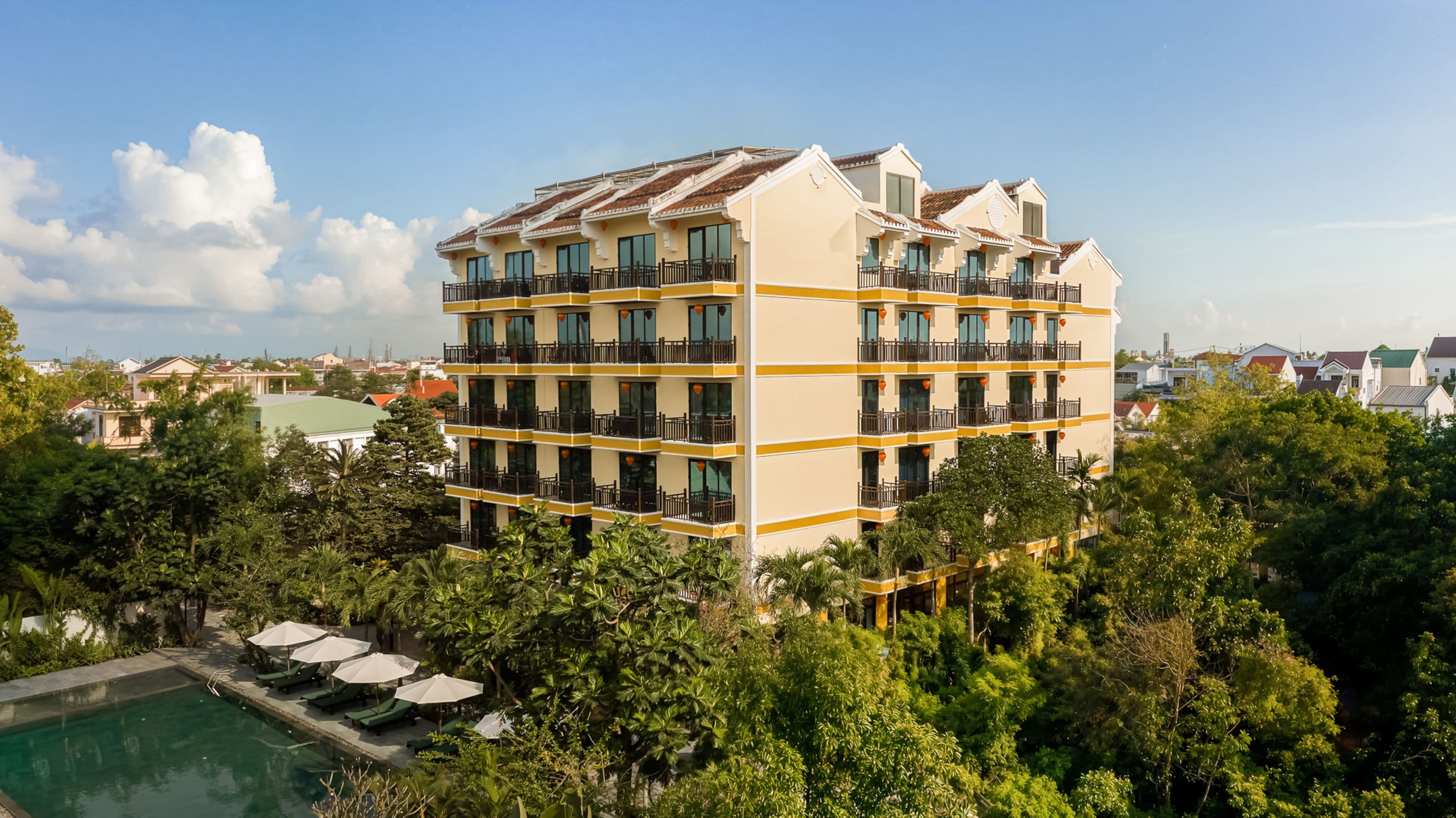 Signature Hotel Hoi An