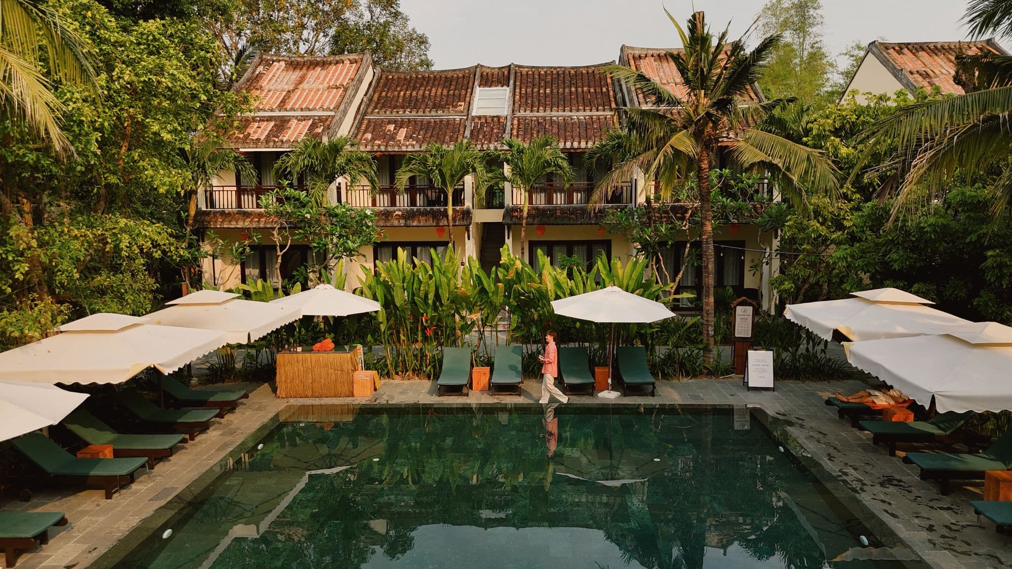 Toàn cảnh resort