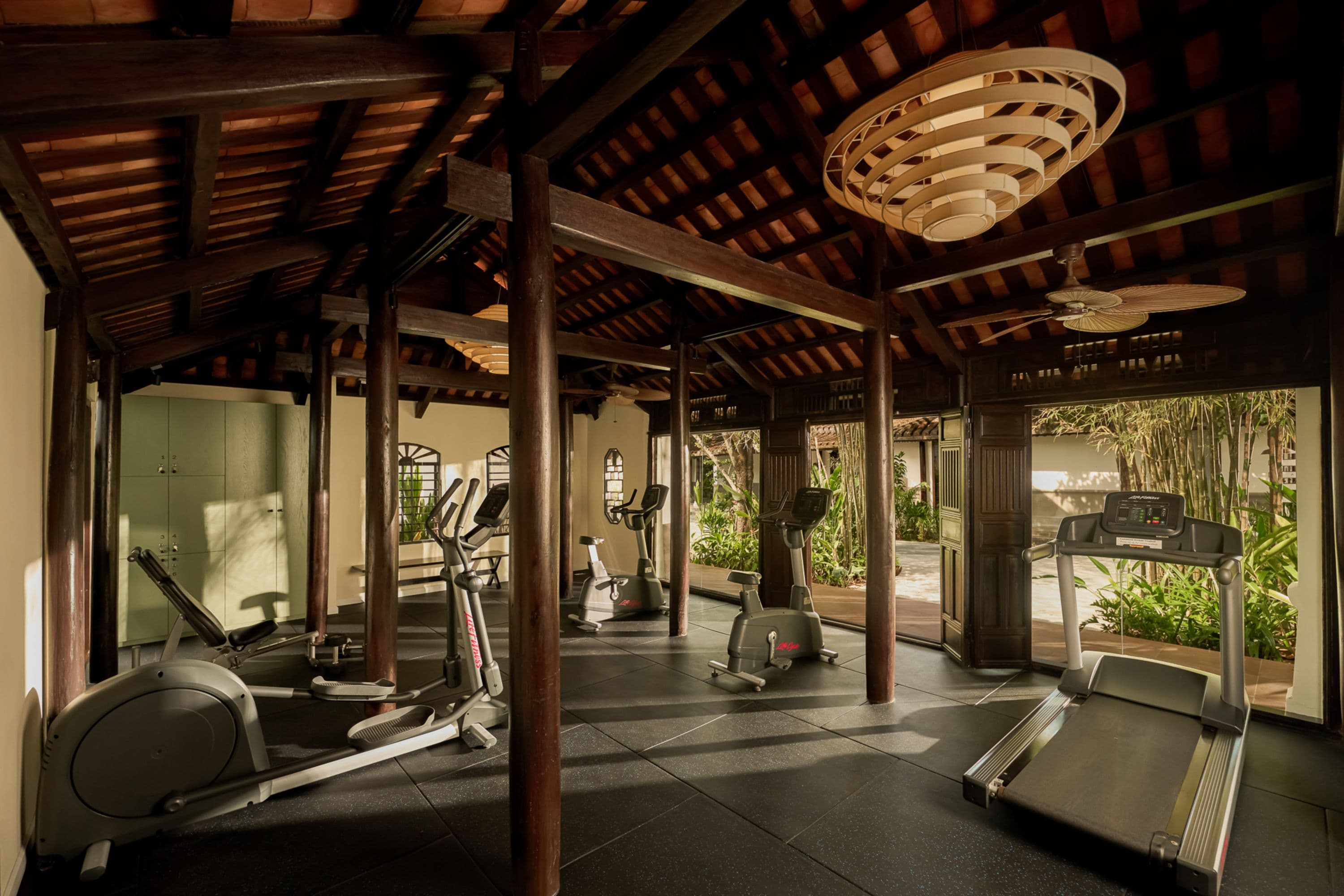 Gym & Yoga