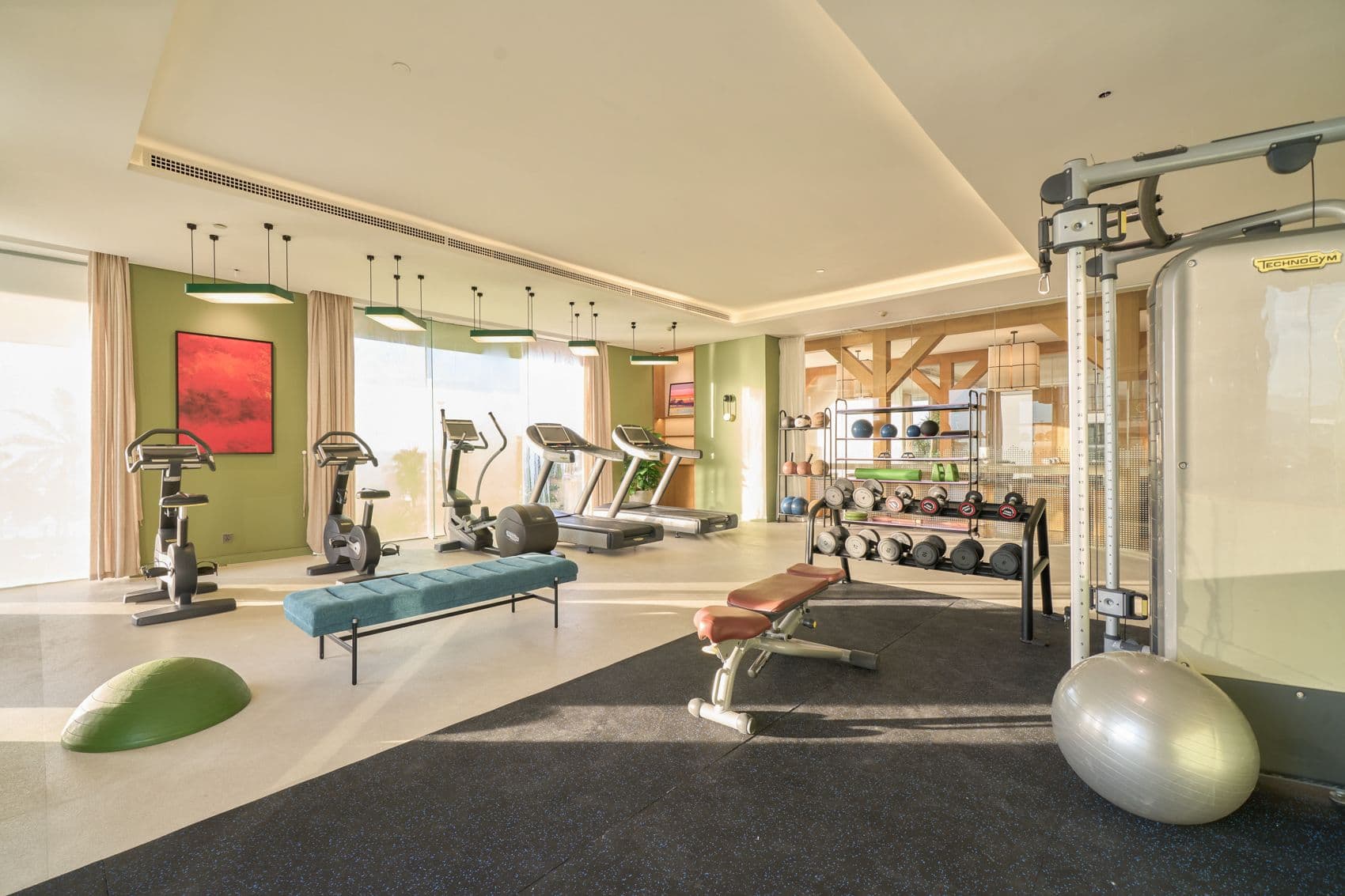 Phòng Gym