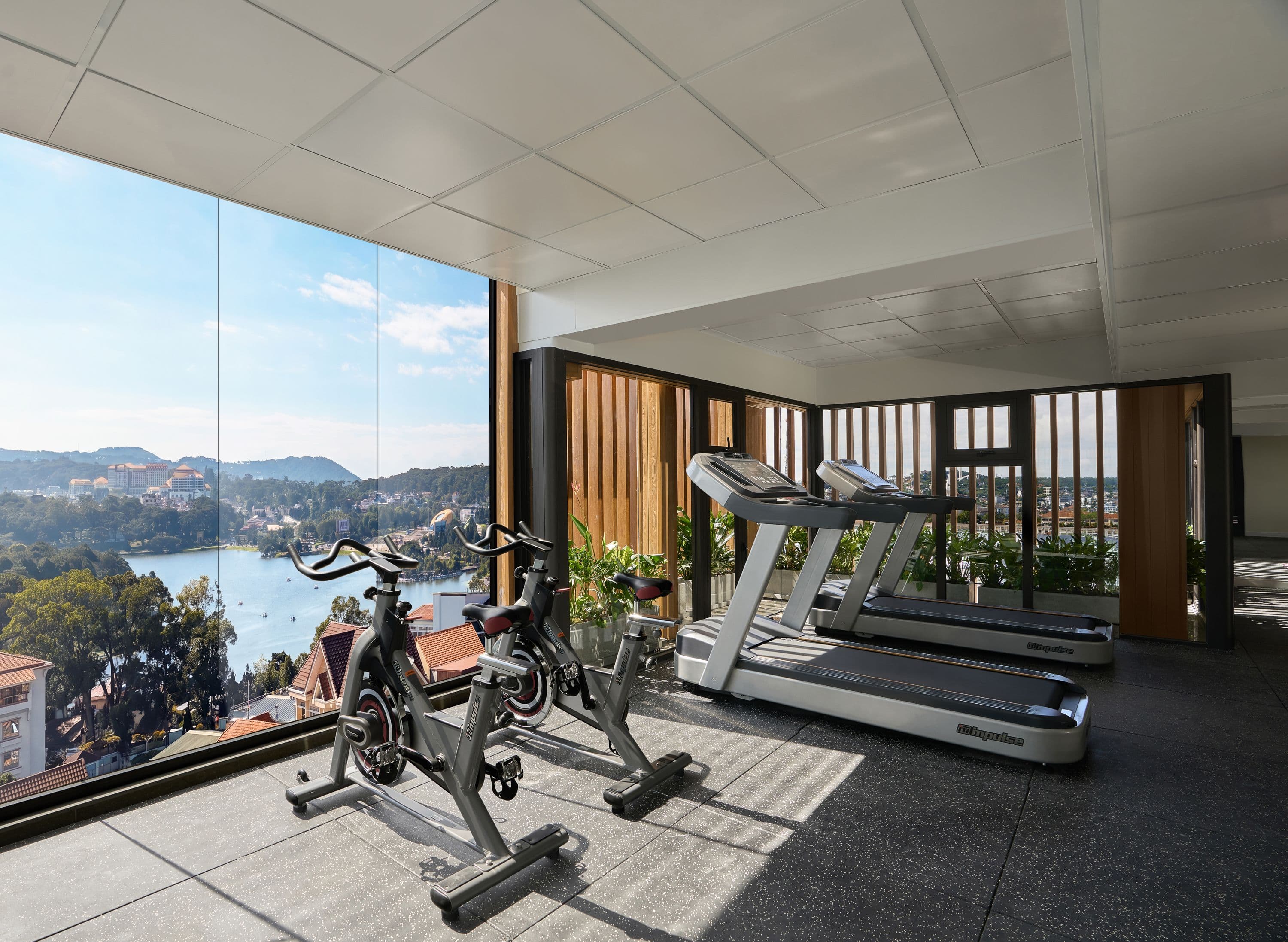 Gym & Yoga