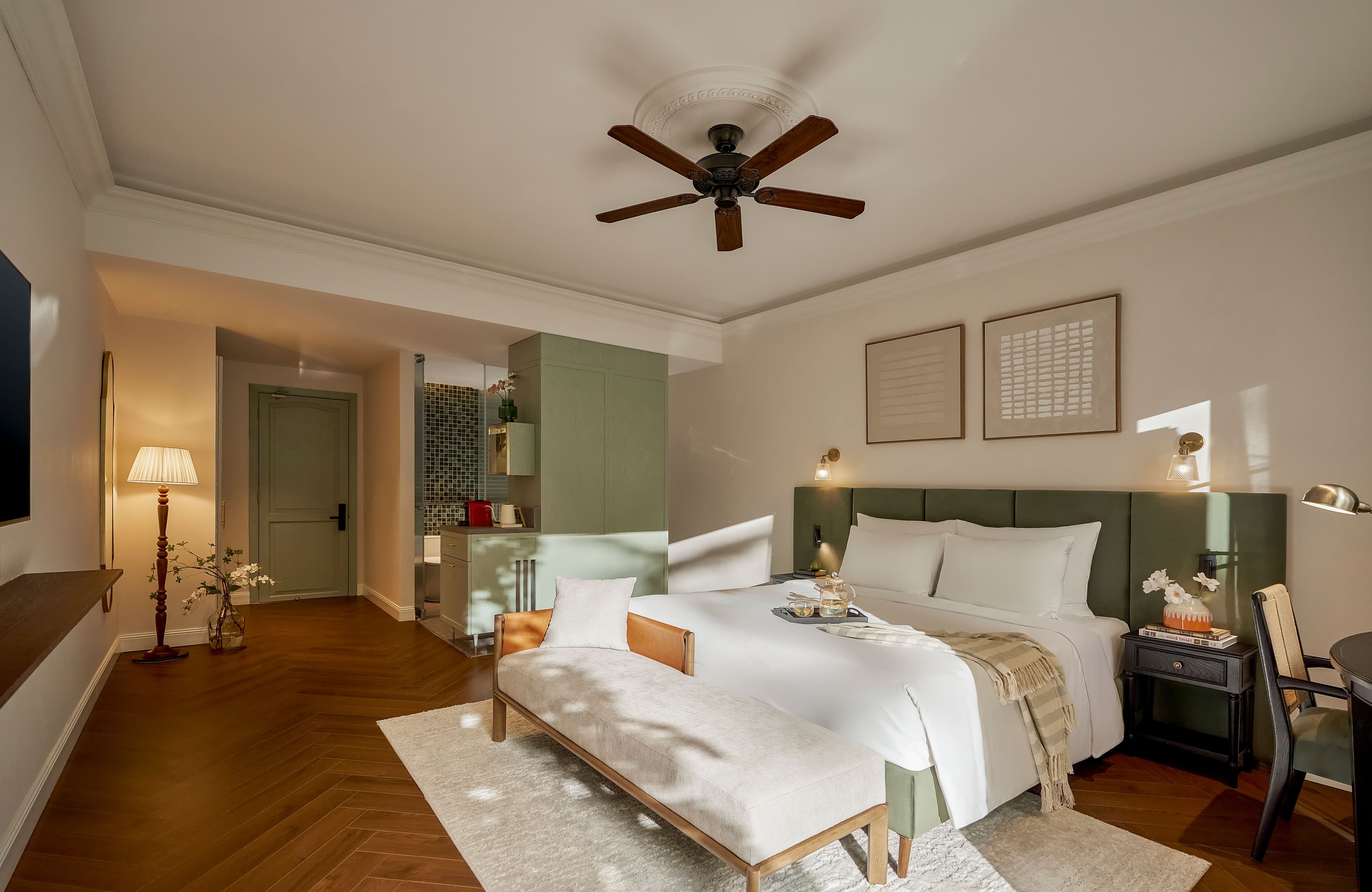Garden Suite