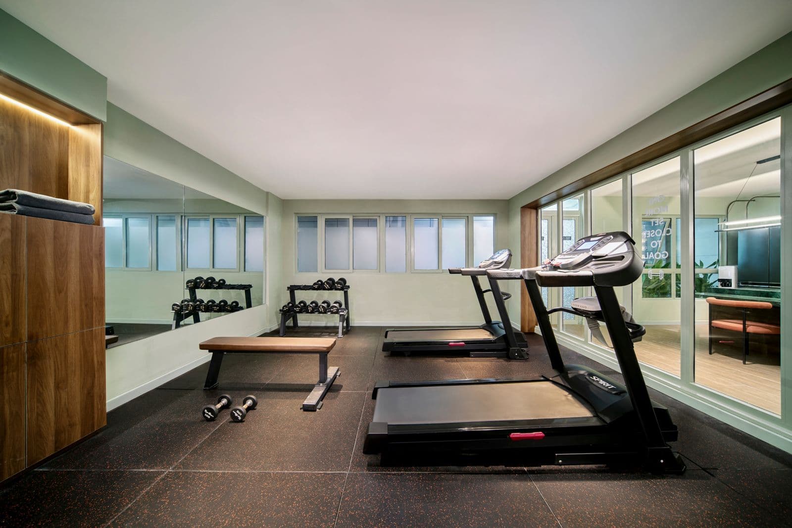Phòng Gym