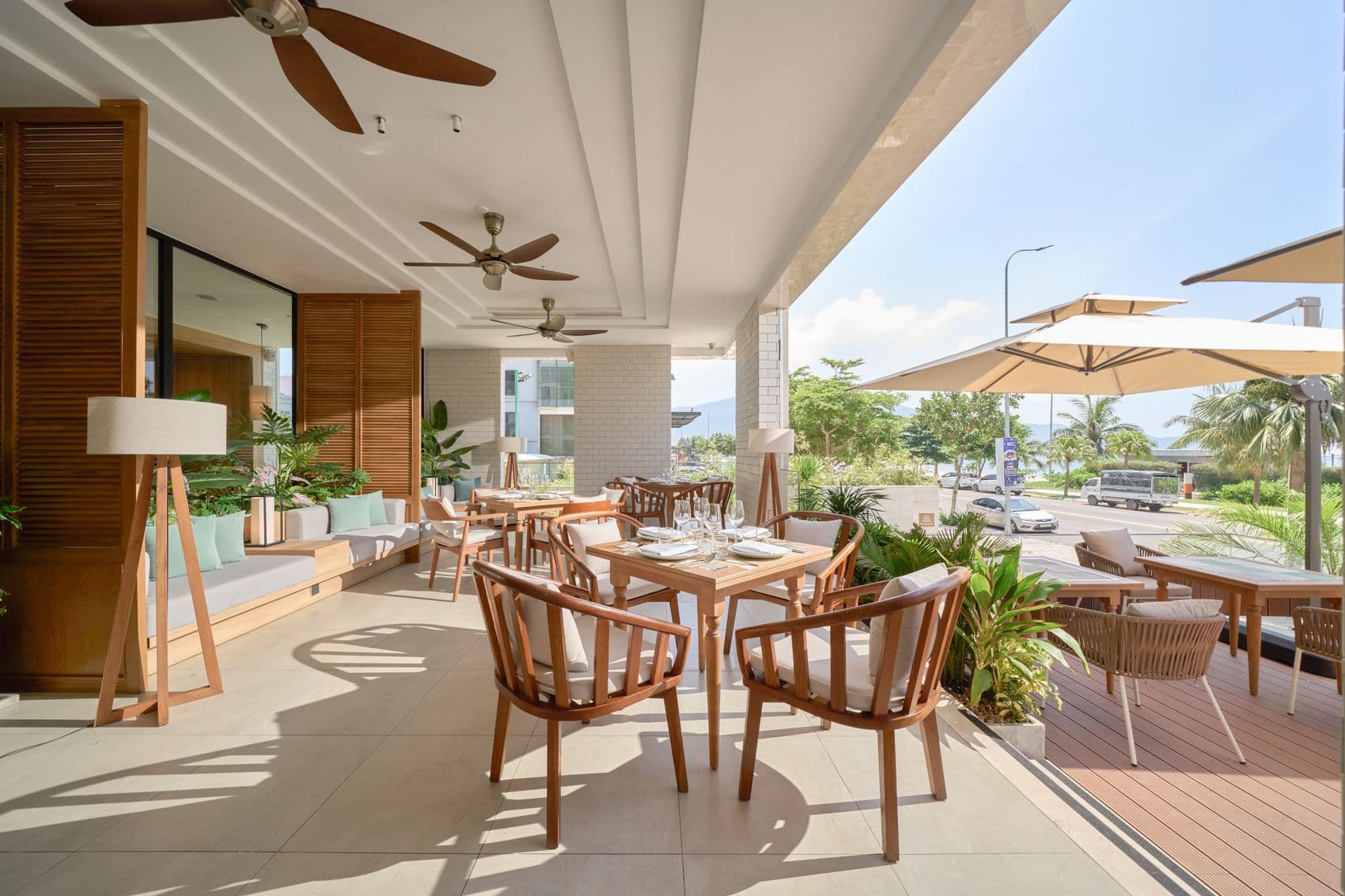 Cafe Terrace
