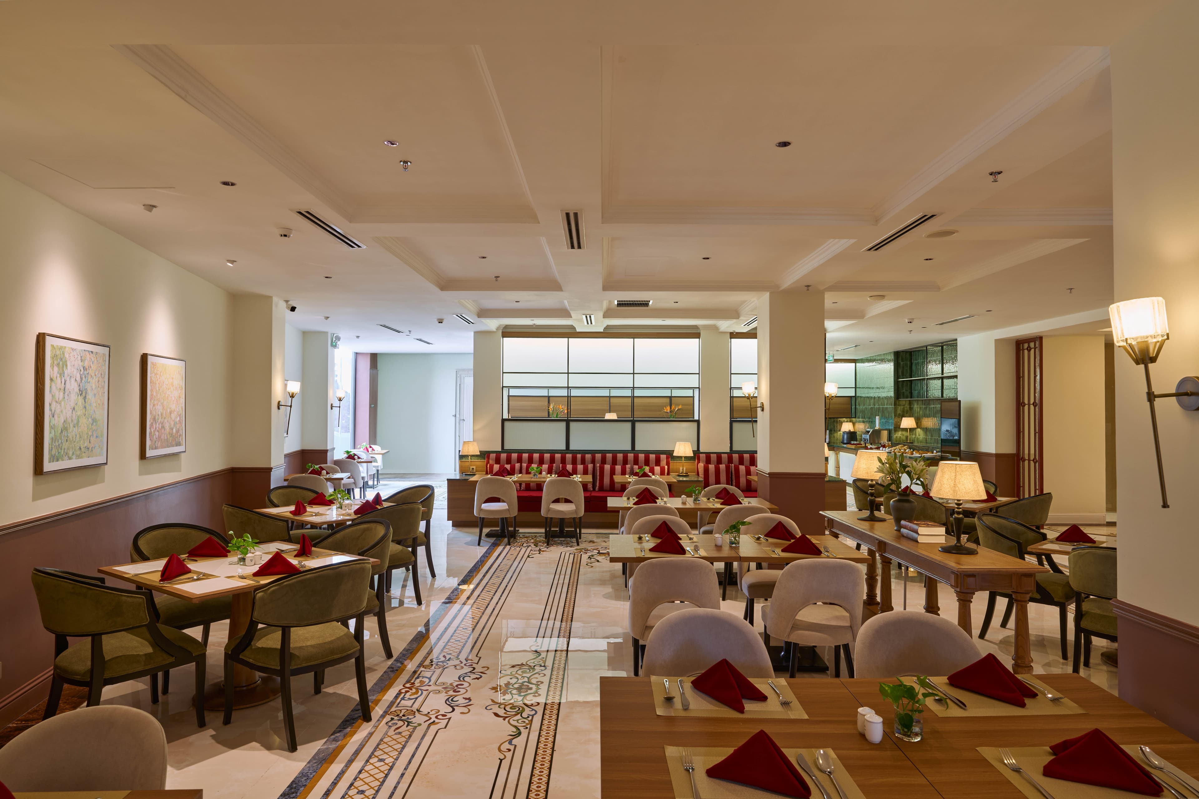 Signature The Central Đà Lạt 4