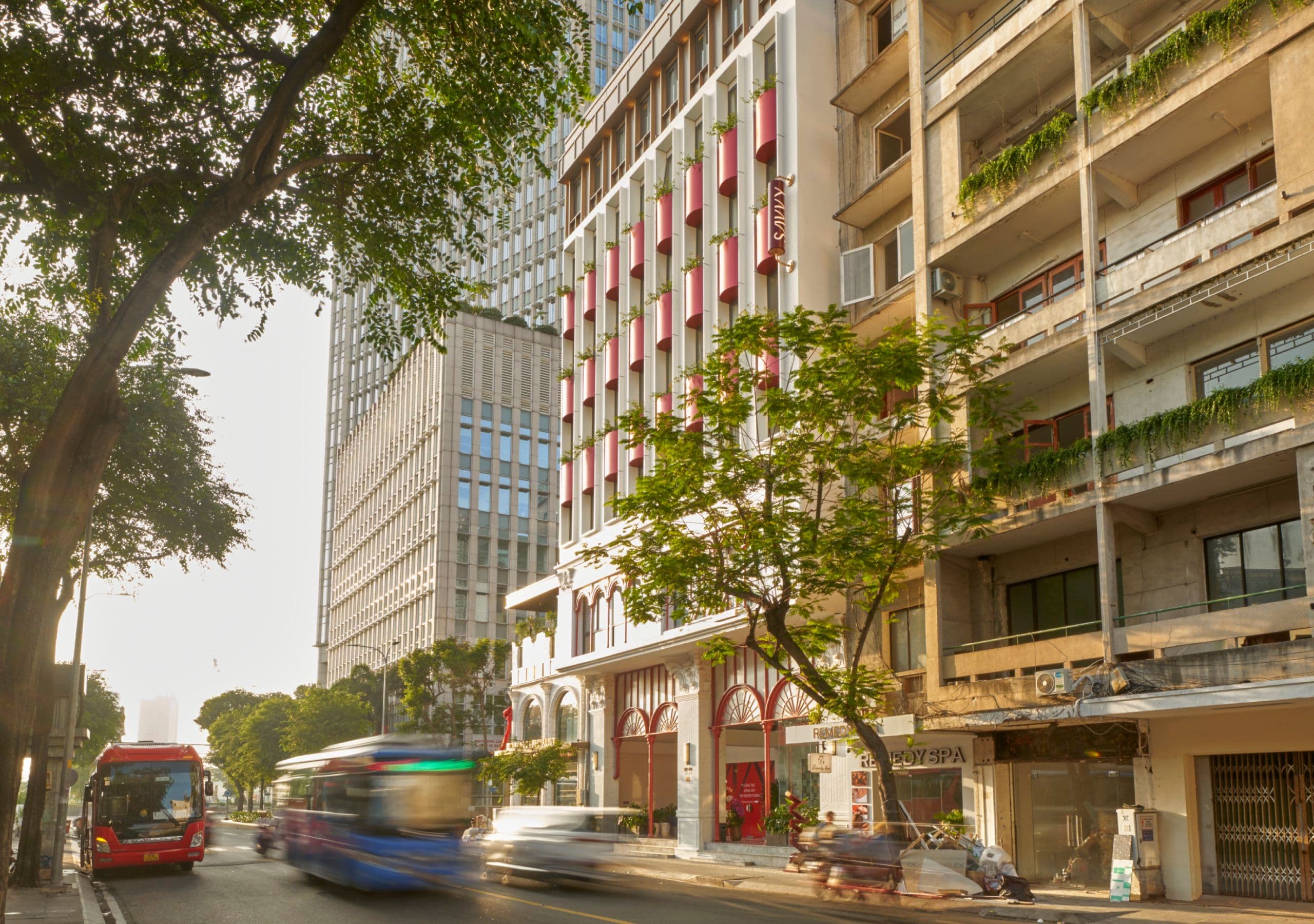 Savvy Hai Bà Trưng