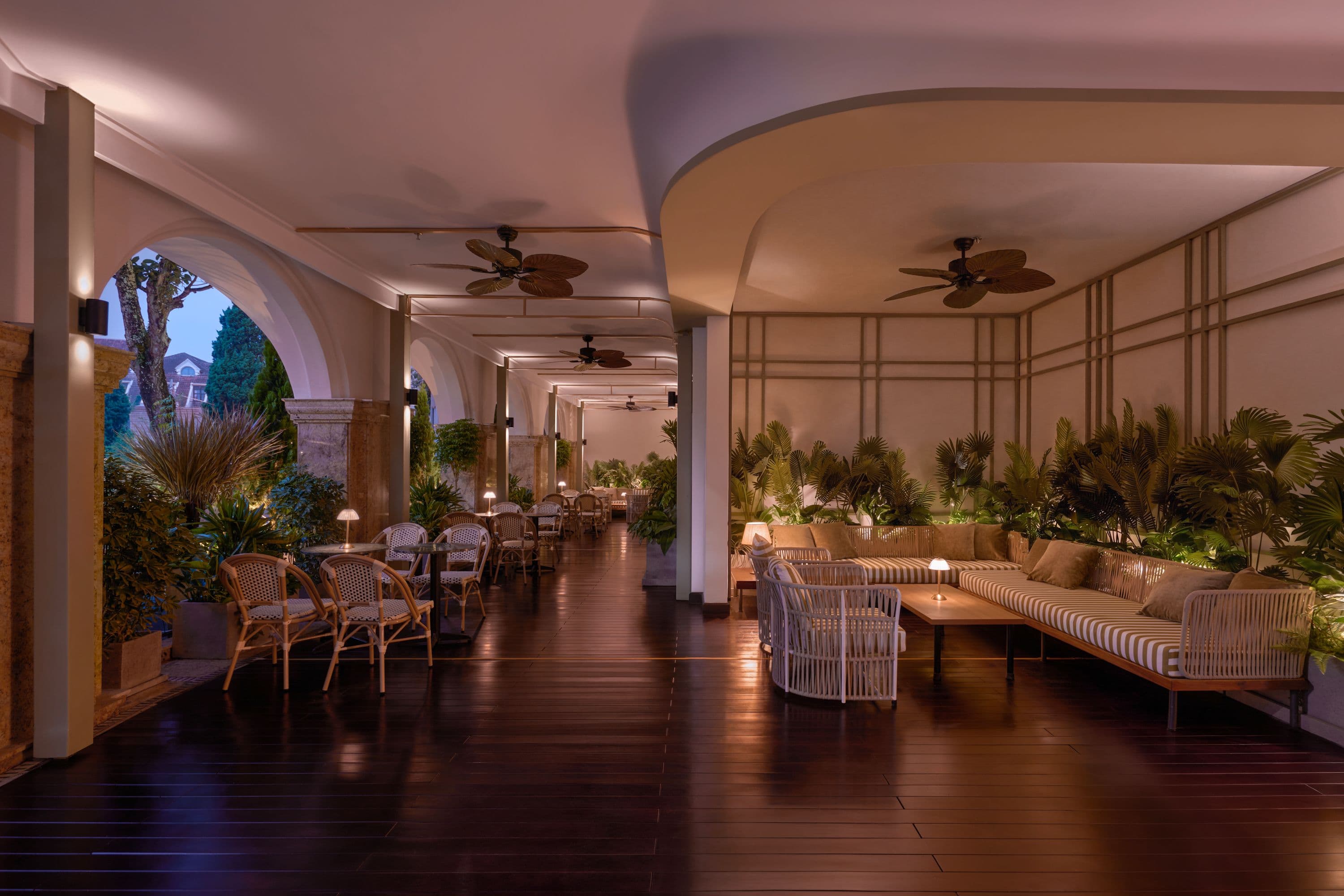 Signature The Central Đà Lạt 5