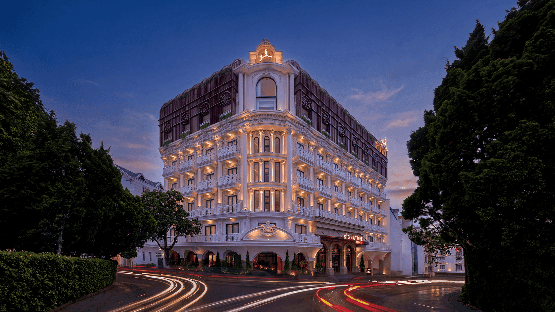 Signature The Central Đà Lạt