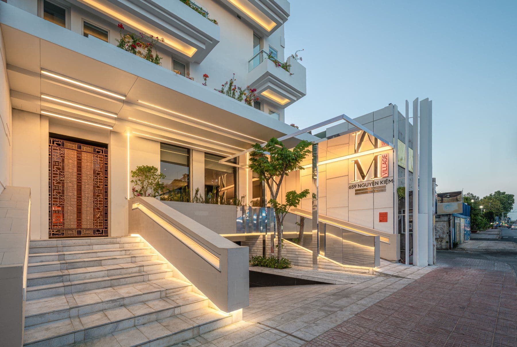 Mặt tiền