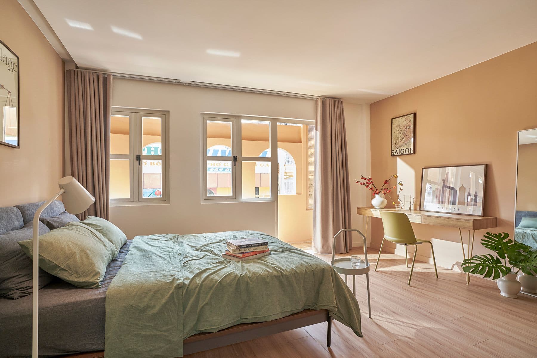 Deluxe With Balcony