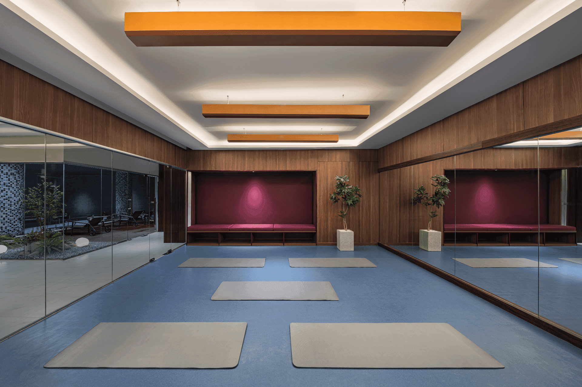 Gym & Yoga