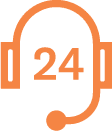 Lễ tân 24/7