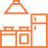 Nhà bếp tiện nghi
