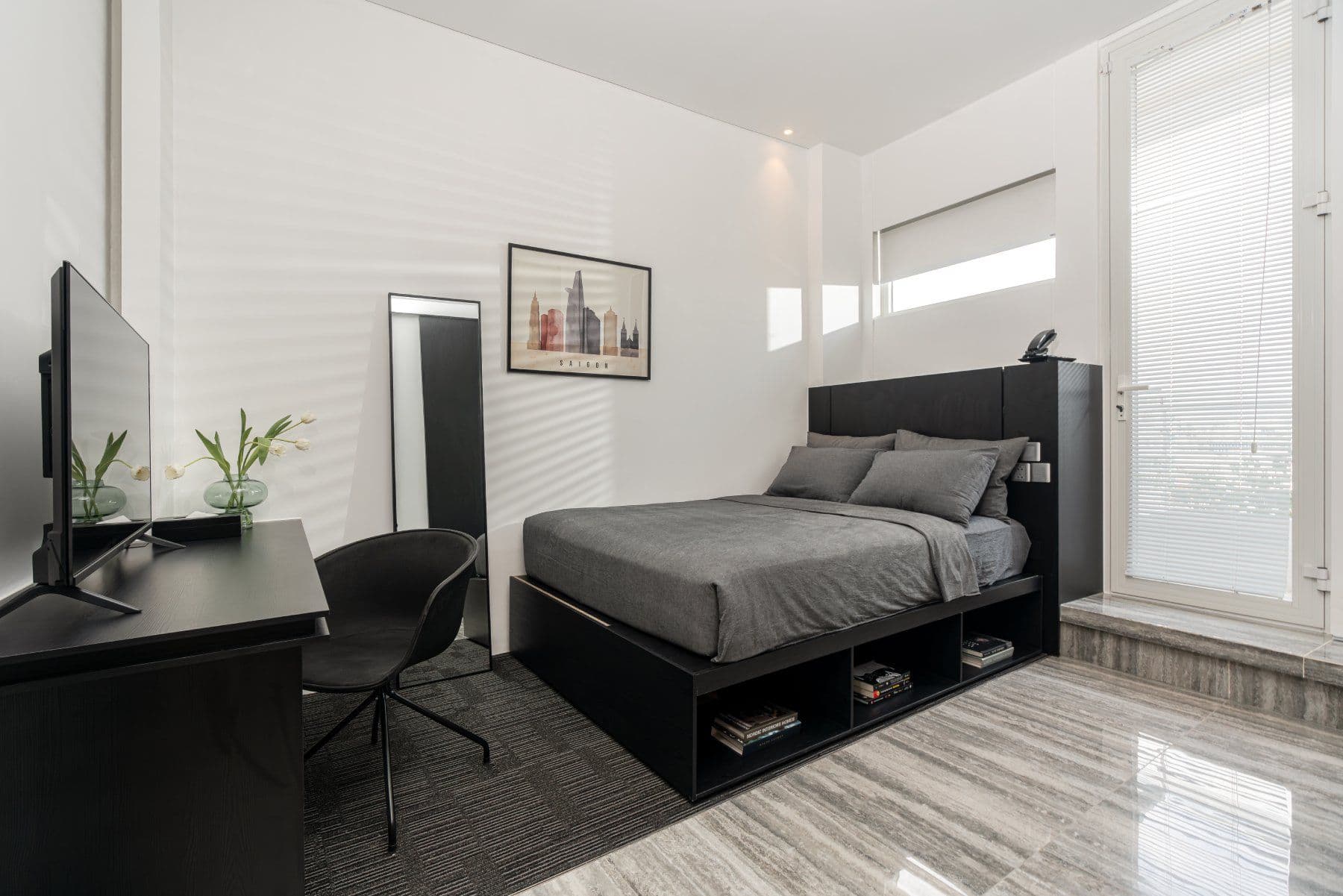 Single Bedroom