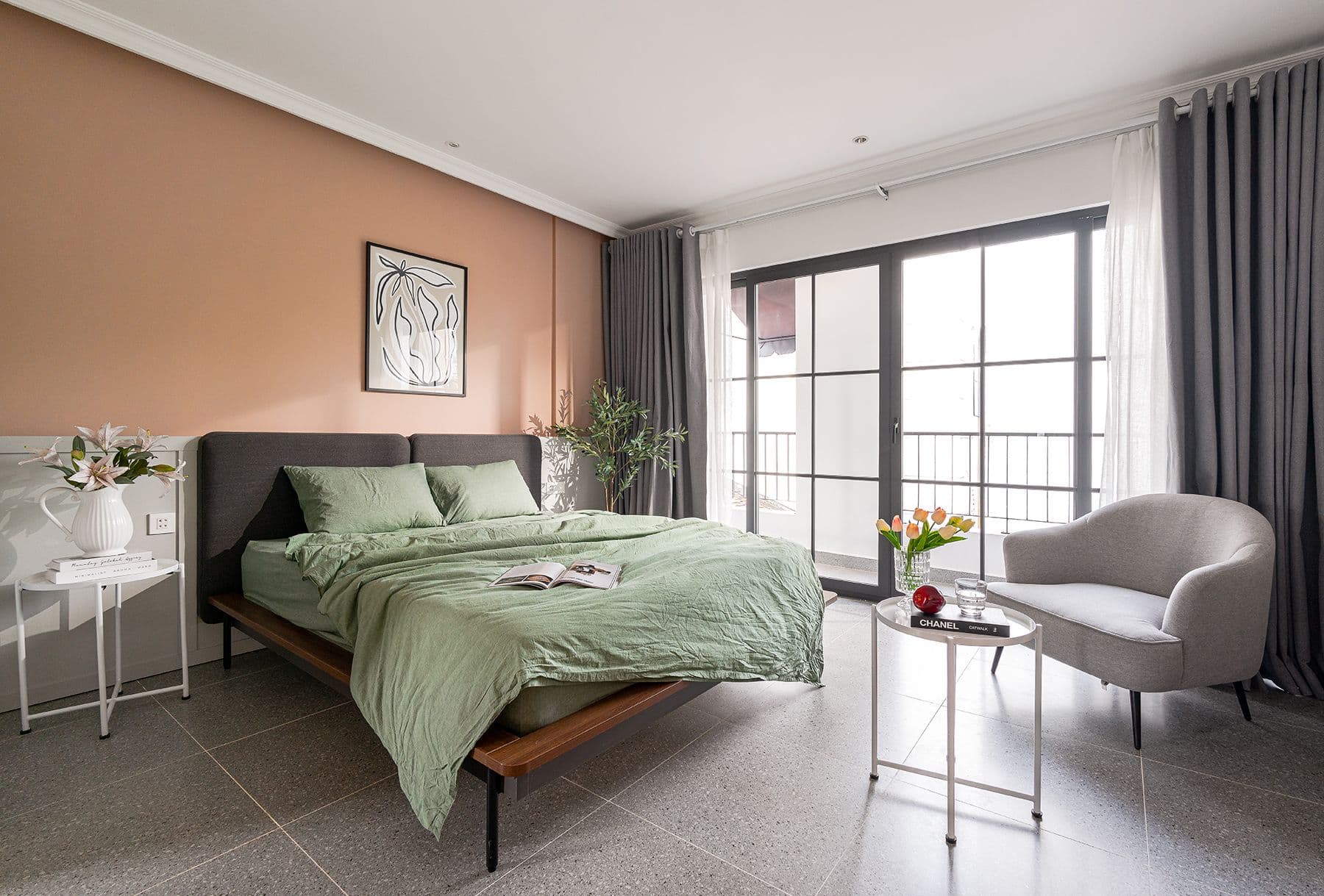 Deluxe With Balcony