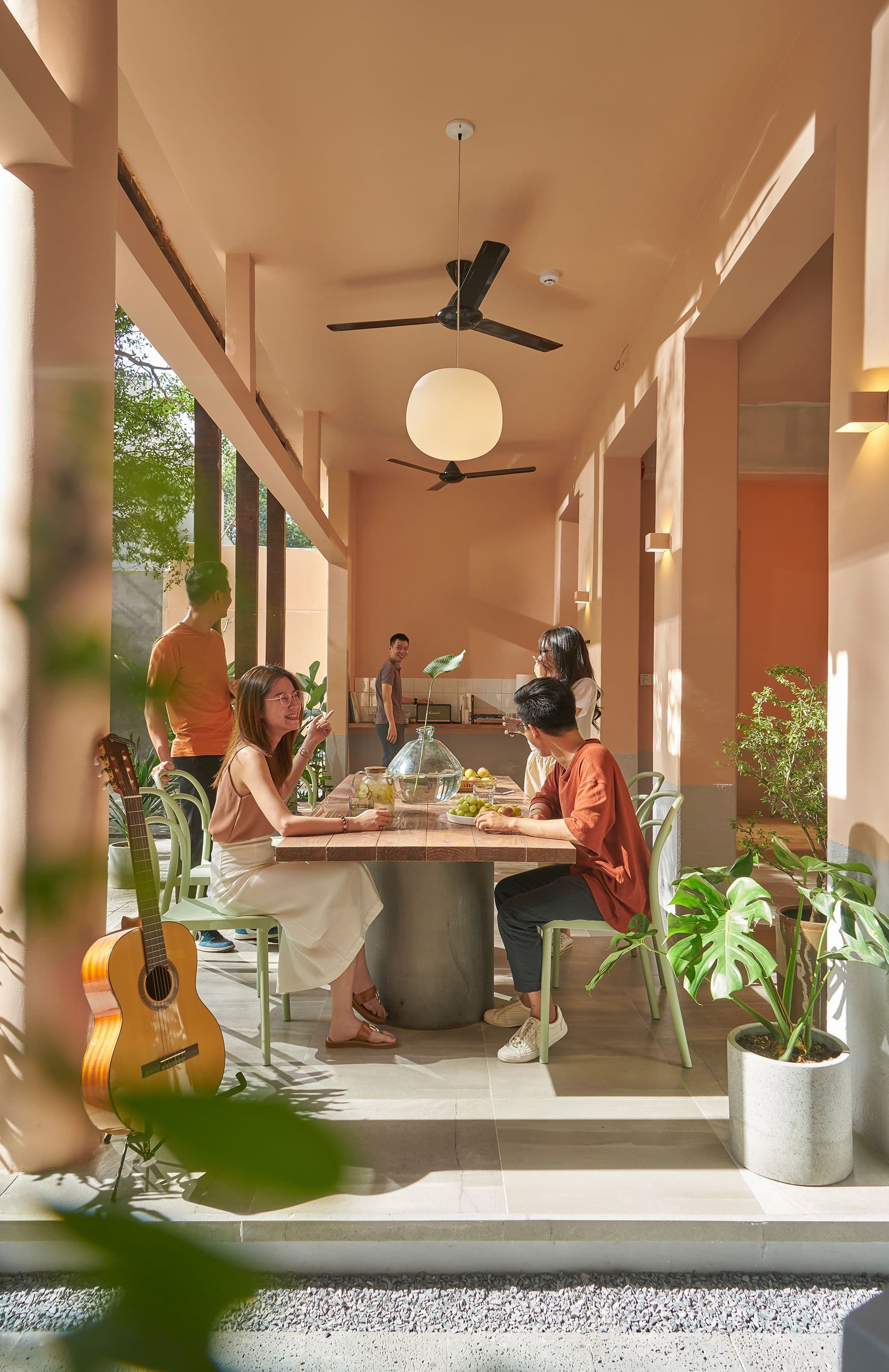 Express Nam Kỳ Khởi Nghĩa 5