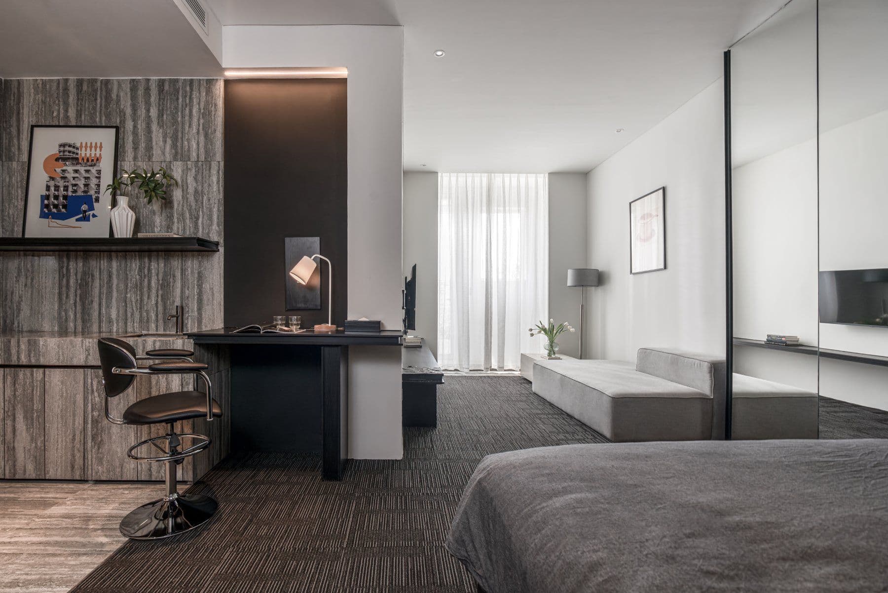 Deluxe With Balcony