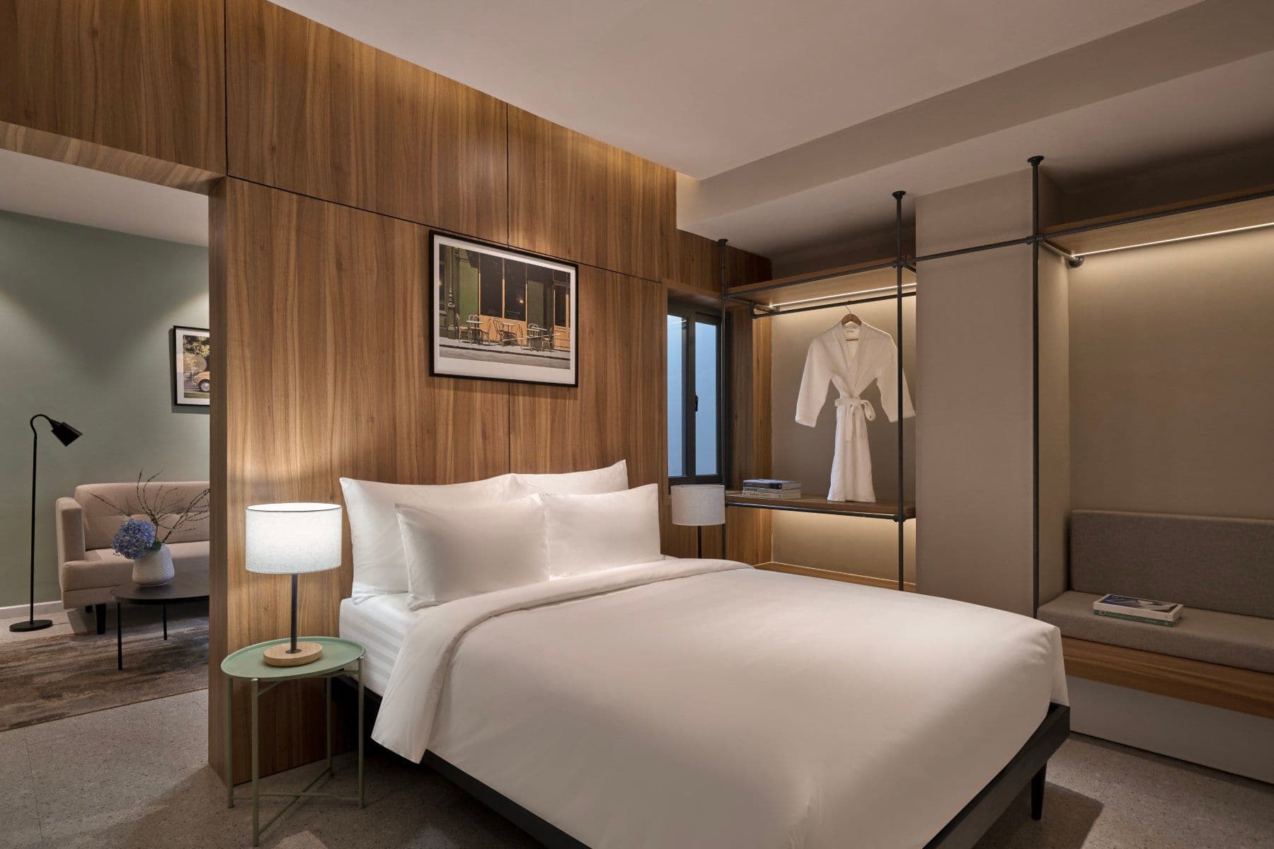 1 Bedroom
