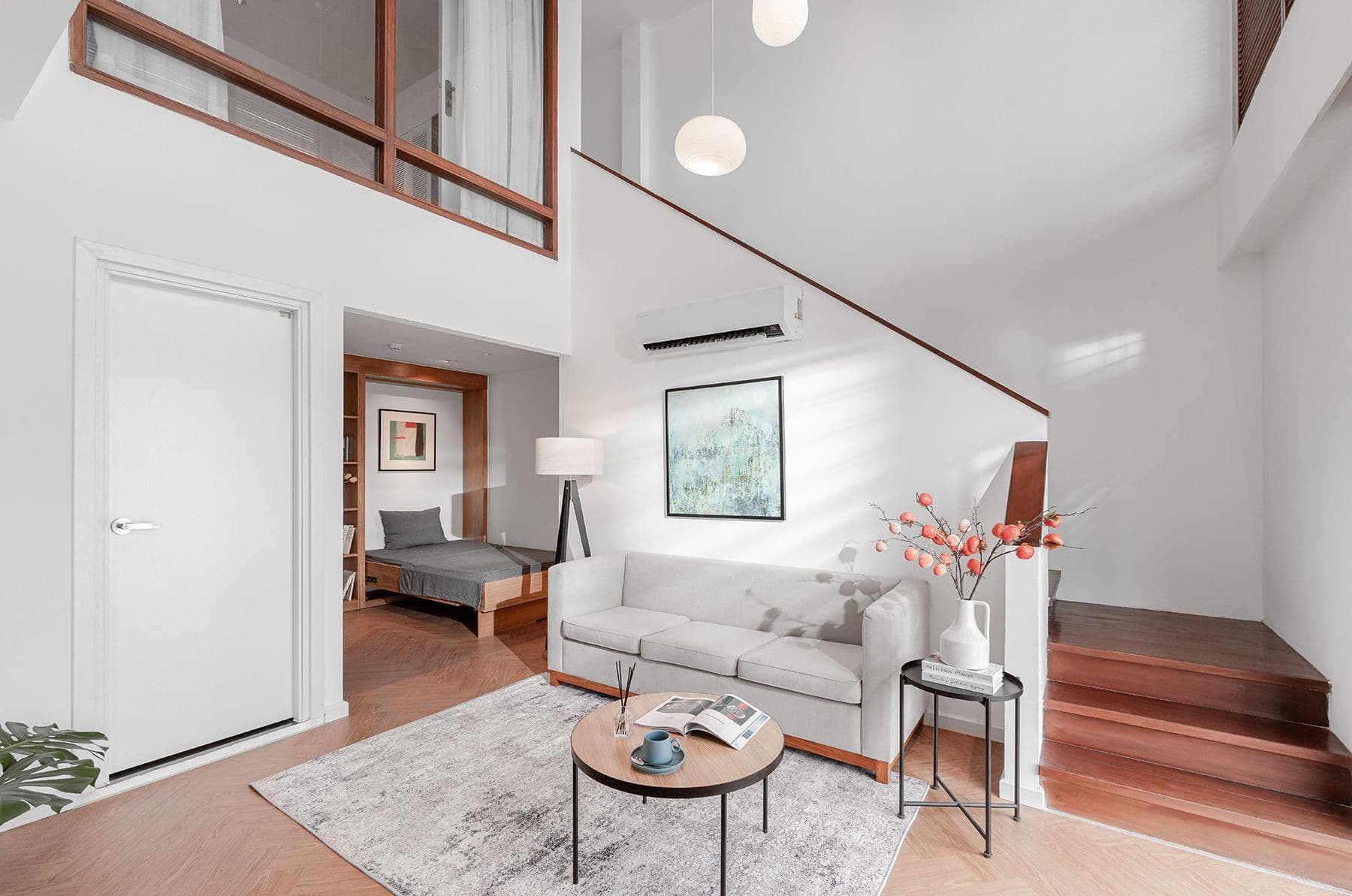 Duplex Apartment