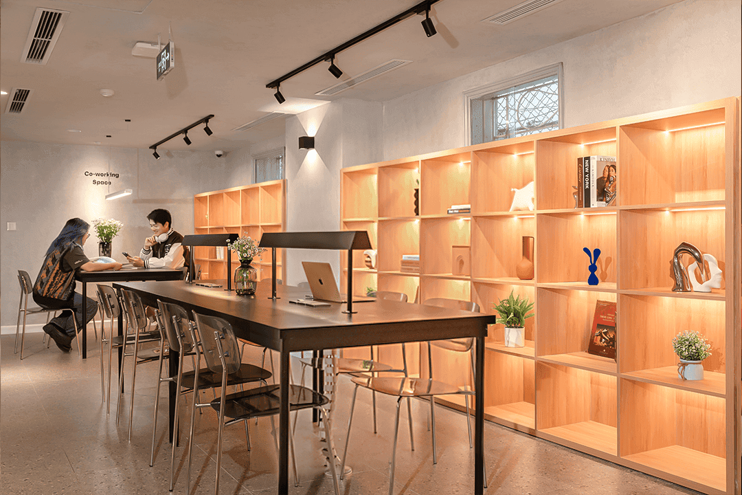 Khu vực làm việc