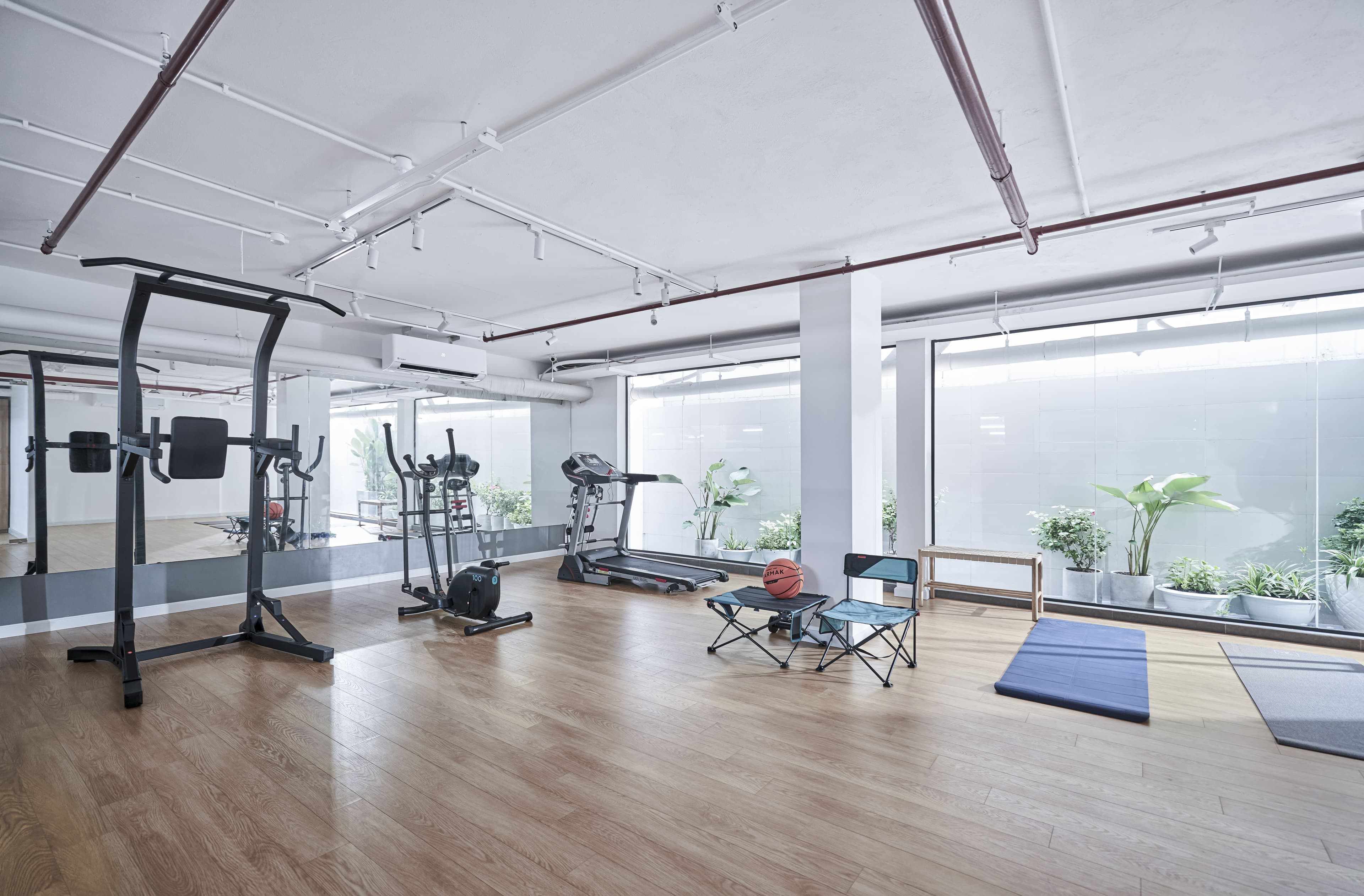 Phòng gym