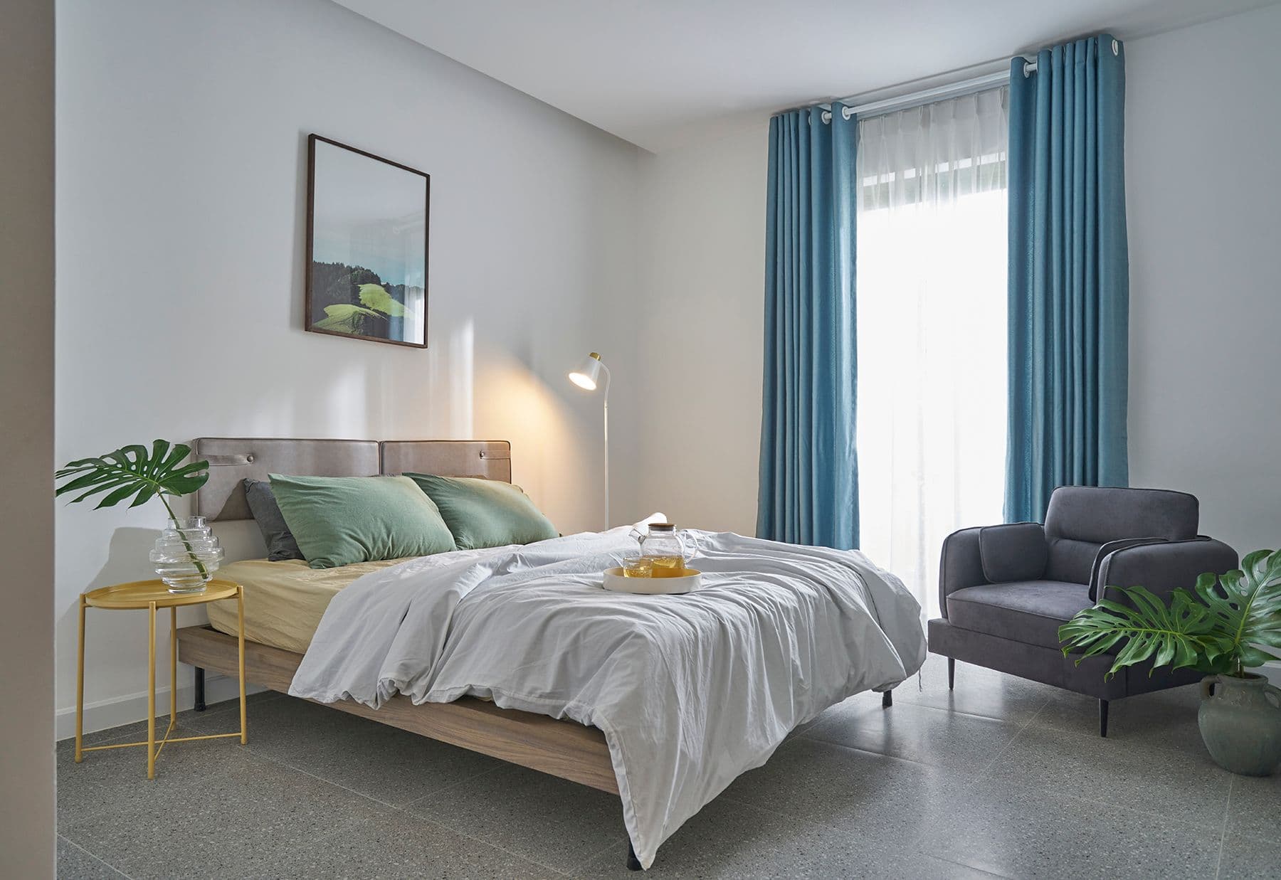 Deluxe With Balcony